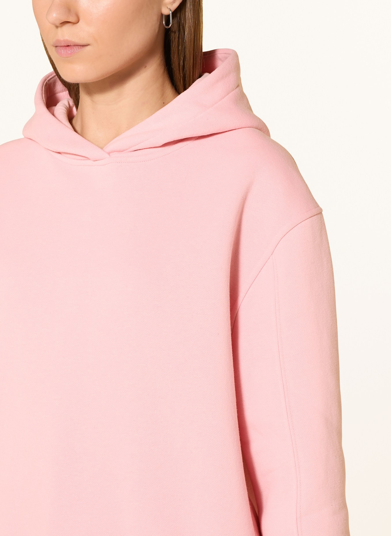 OPUS Hoodie GESPI: PINK