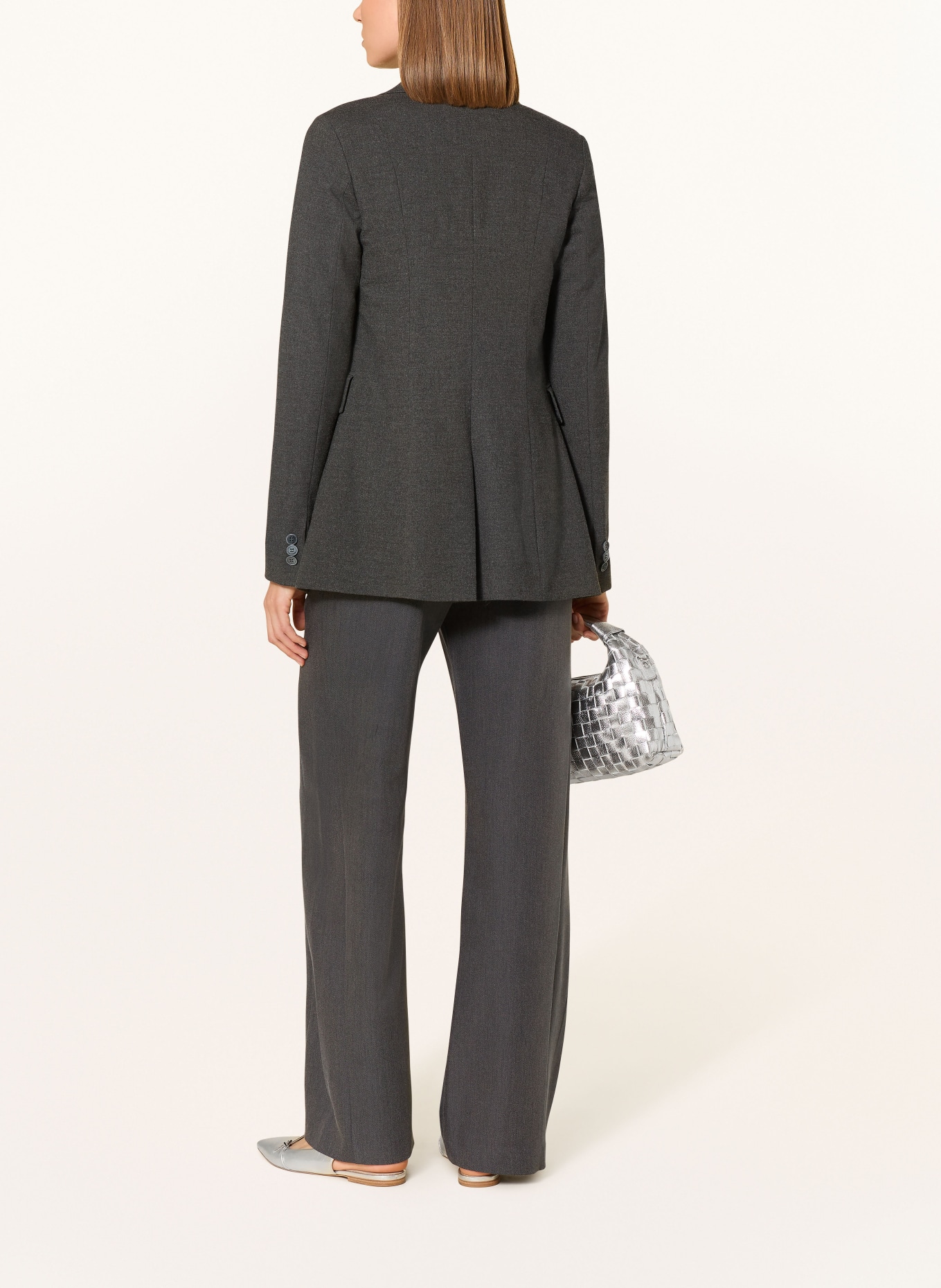 OPUS Hose MELANE: GRAU