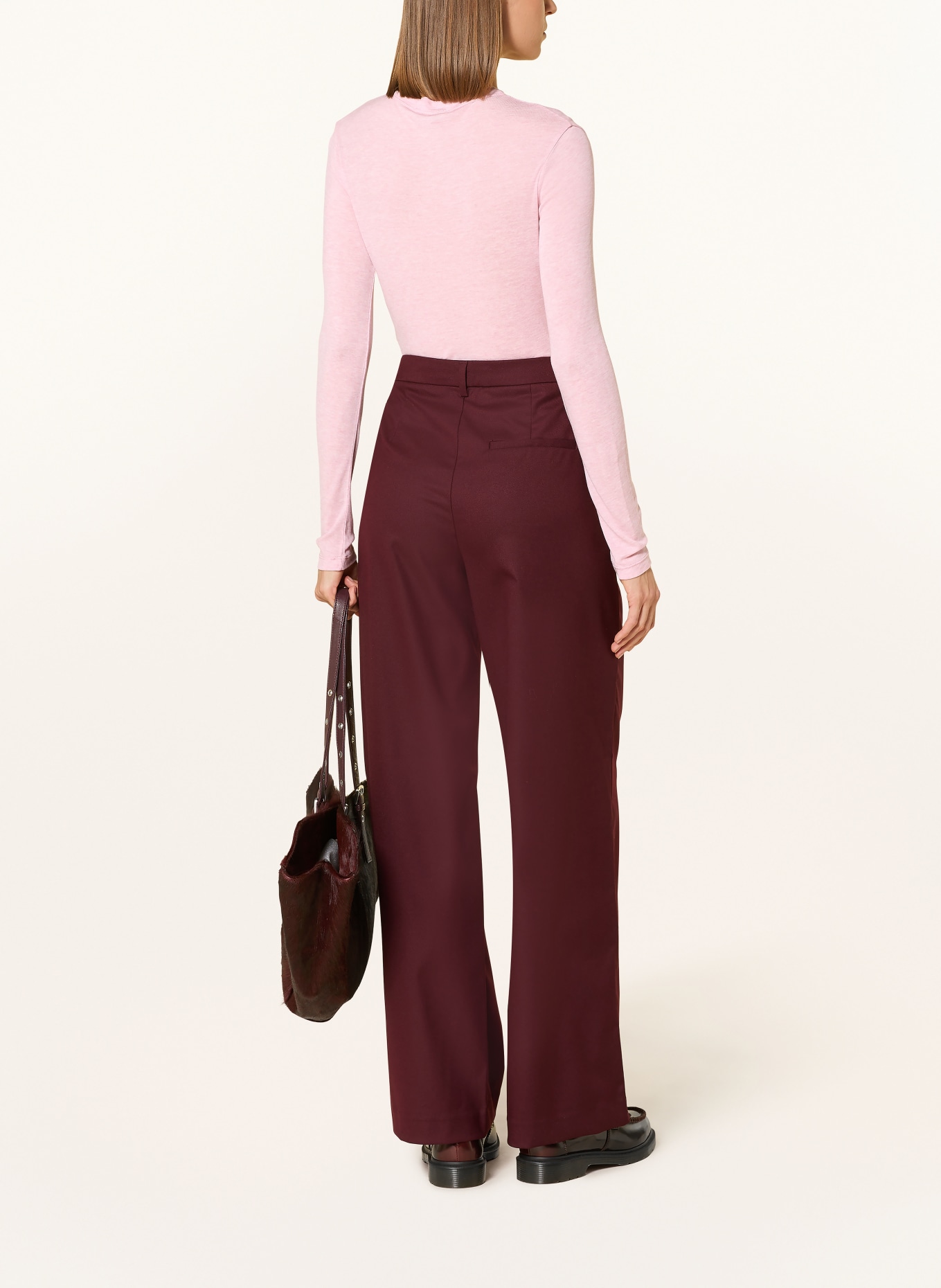 OPUS Longsleeve SEFEMINA: ROSÉ