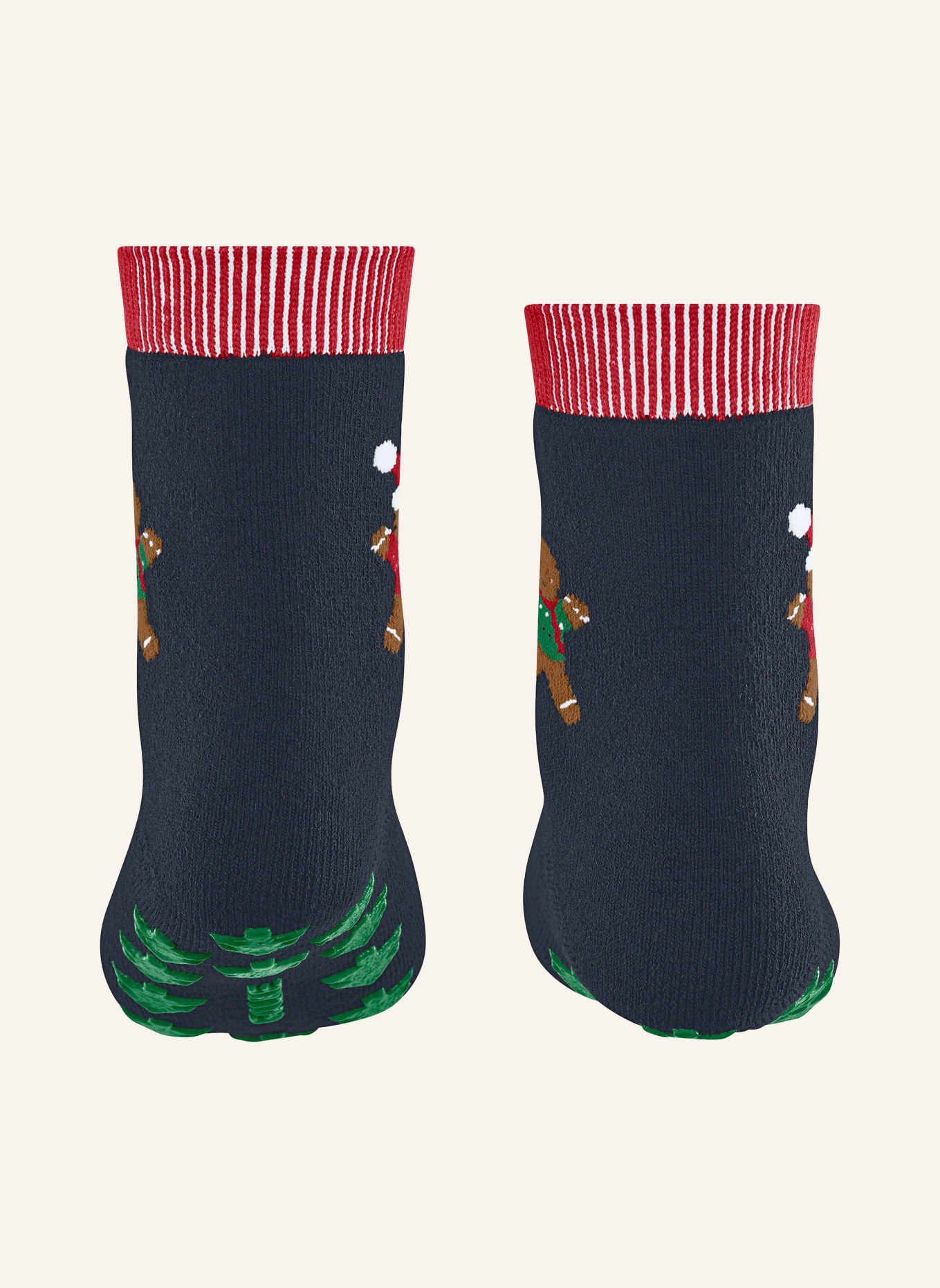 FALKE Stoppersocken: 6116 SPACE BLUE