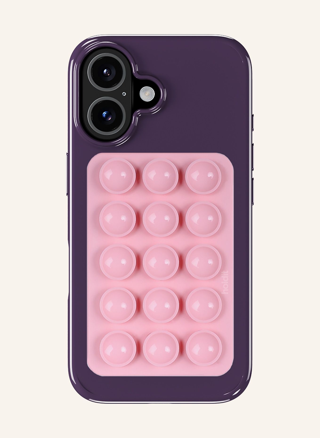 holdit Smartphone-Hülle: ROSA