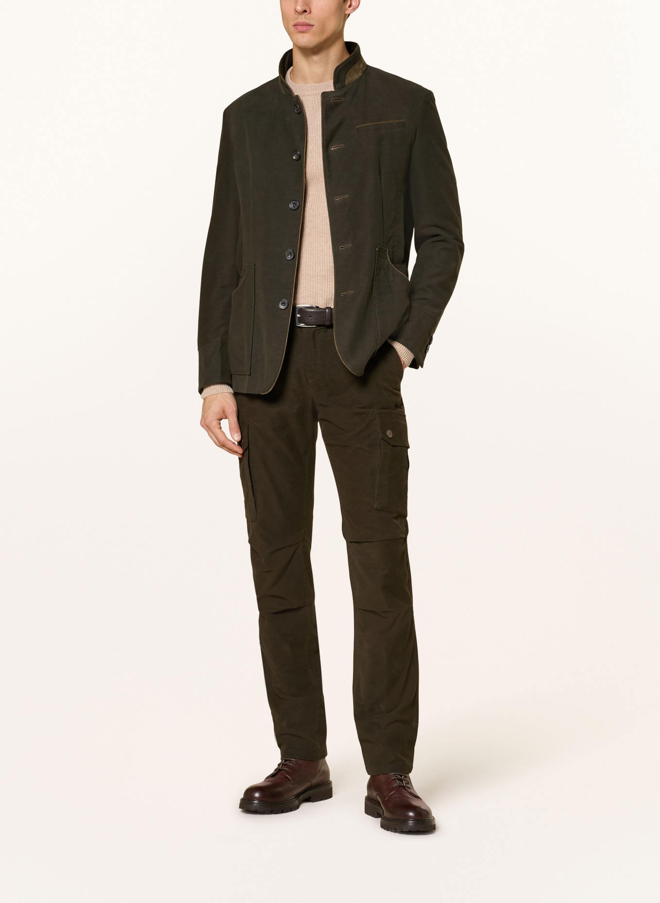 HABSBURG Janker GRADISCH: OLIVOVÁ