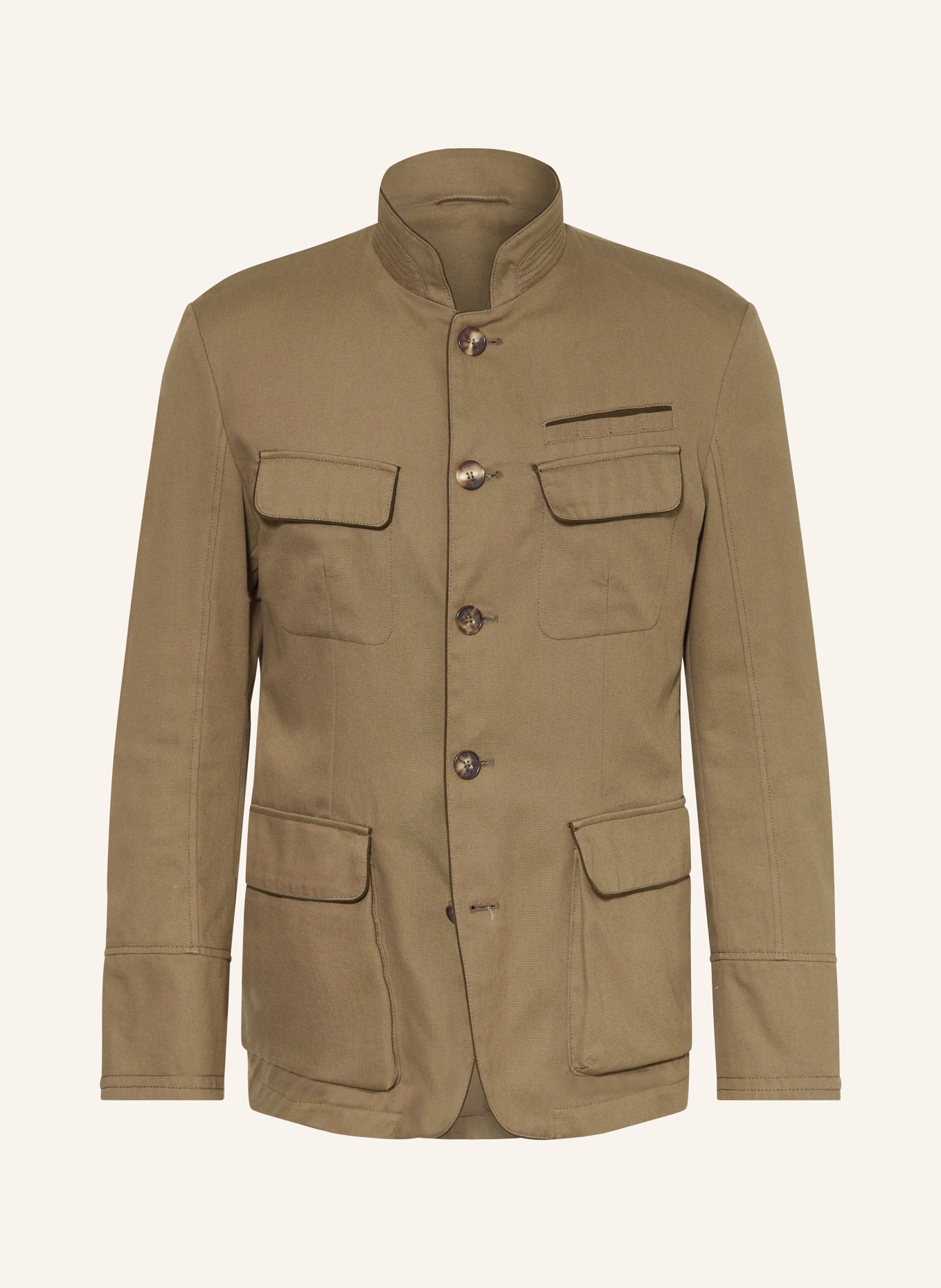 HABSBURG Janker MAUTERN: OLIVE