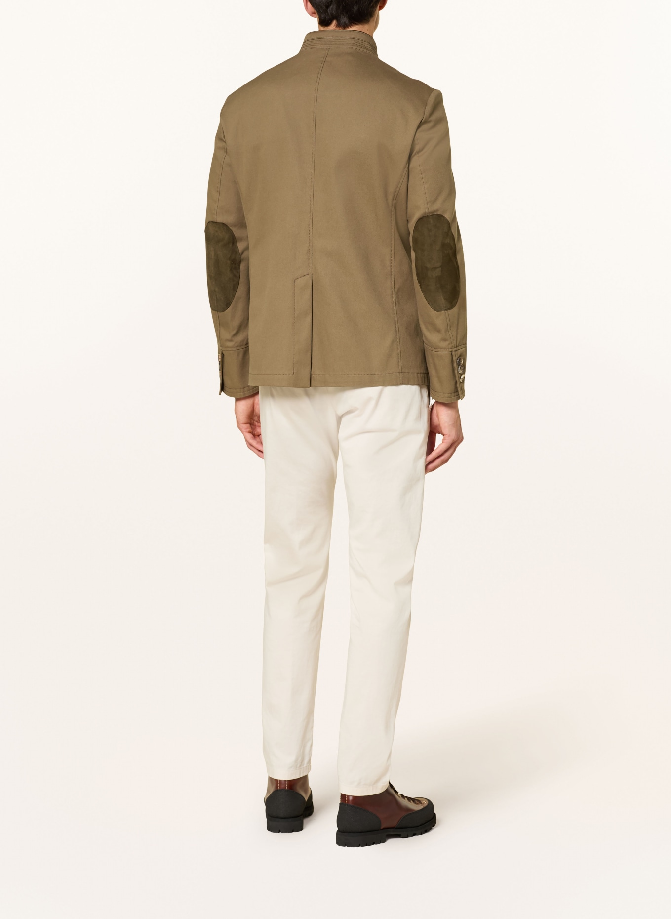 HABSBURG Janker MAUTERN: OLIVE