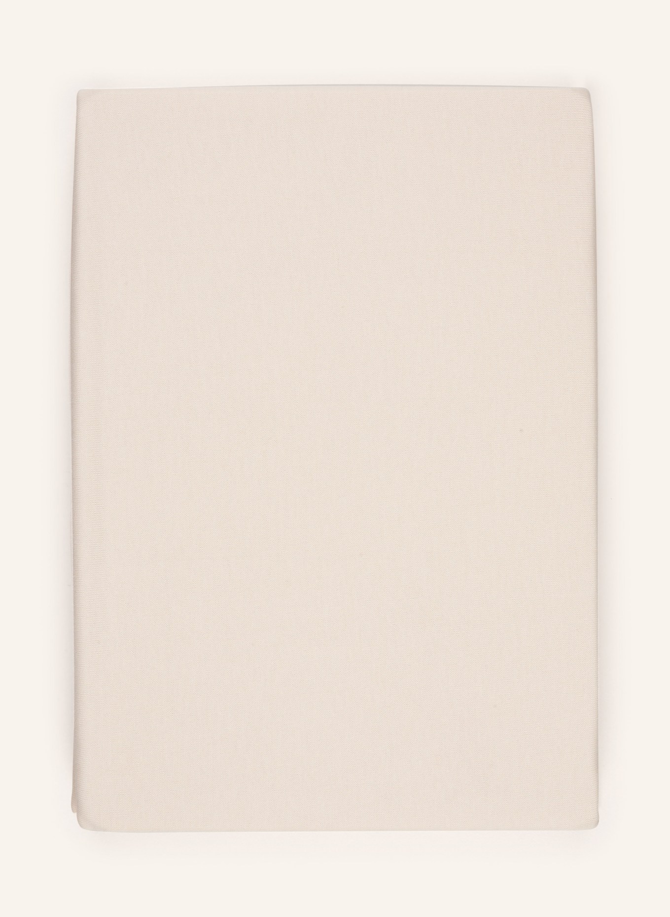 FORMESSE Spannbetttuch BELLA DONNA: ECRU