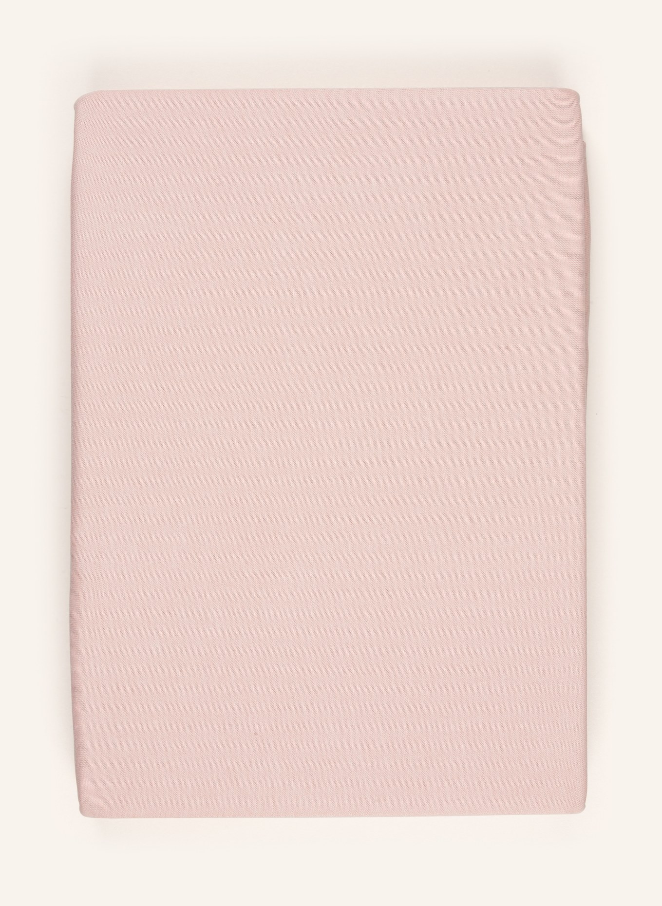 FORMESSE Spannbetttuch BELLA DONNA: ROSÉ