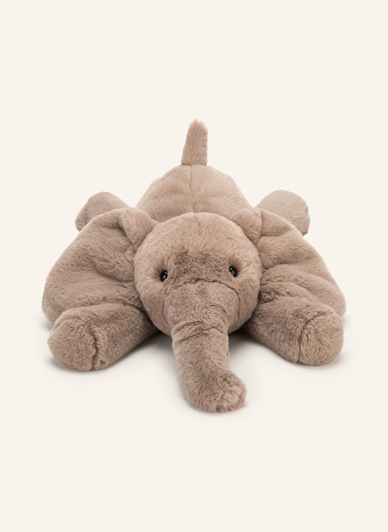 Jellycat Peluche SMUDGE ELEPHANT ORIGINAL: TAUPE