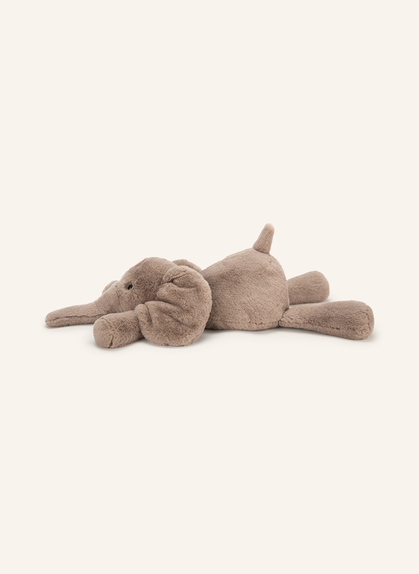 Jellycat Peluche SMUDGE ELEPHANT ORIGINAL: TAUPE