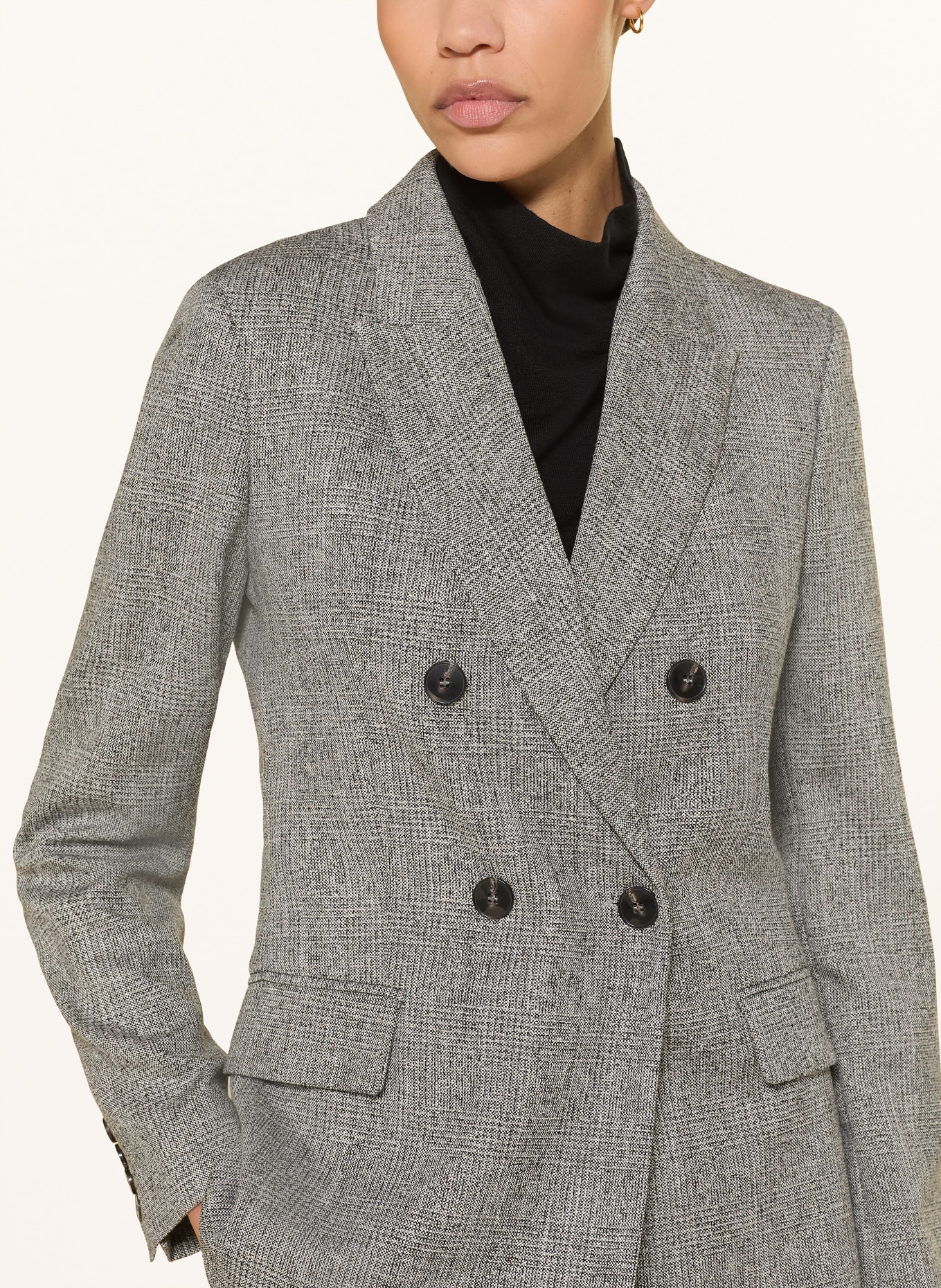 REISS Blazer GABI: GRAU