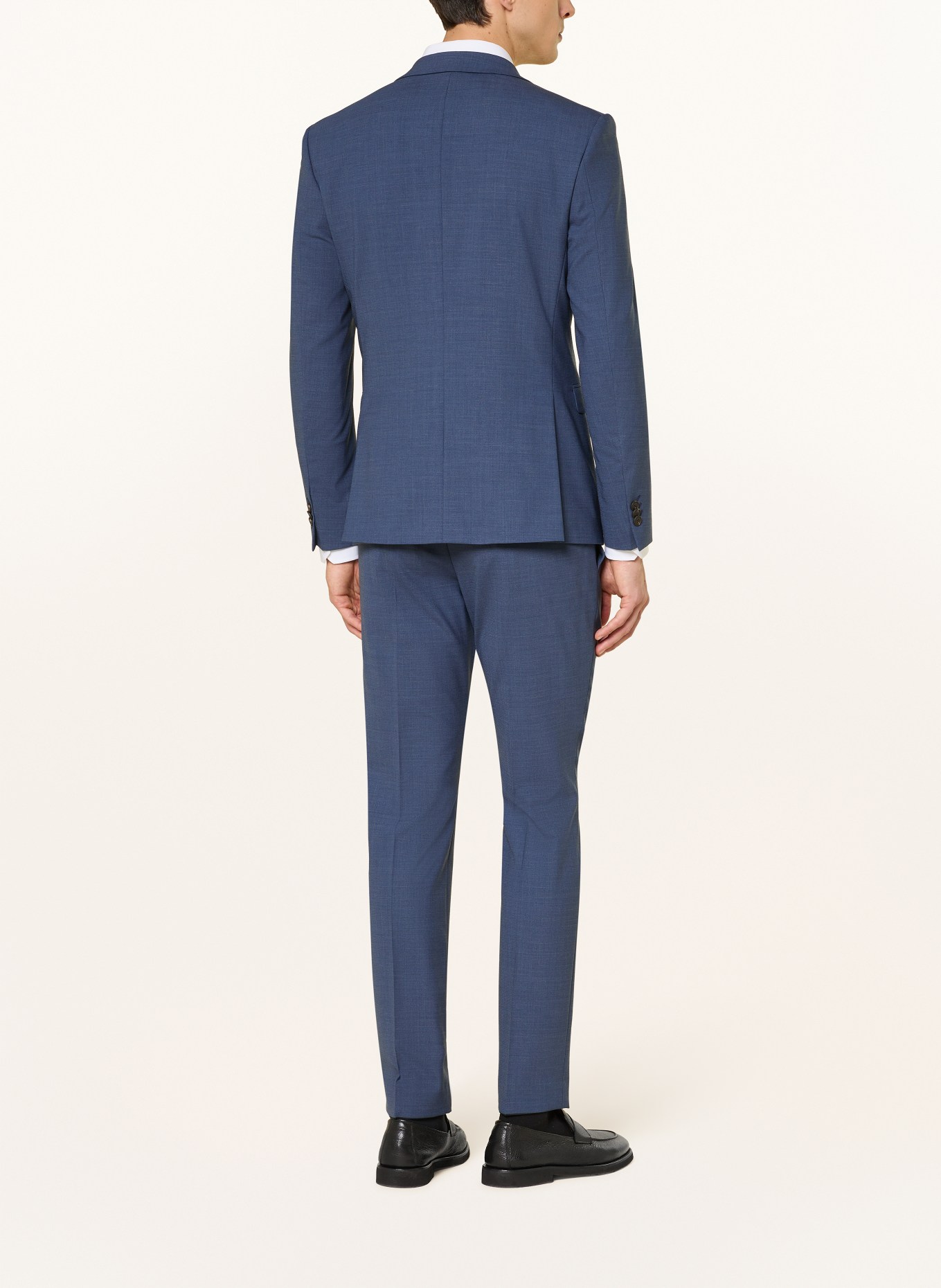 JOOP! Anzug DAMON-GUN Extra Slim Fit: DUNKELBLAU