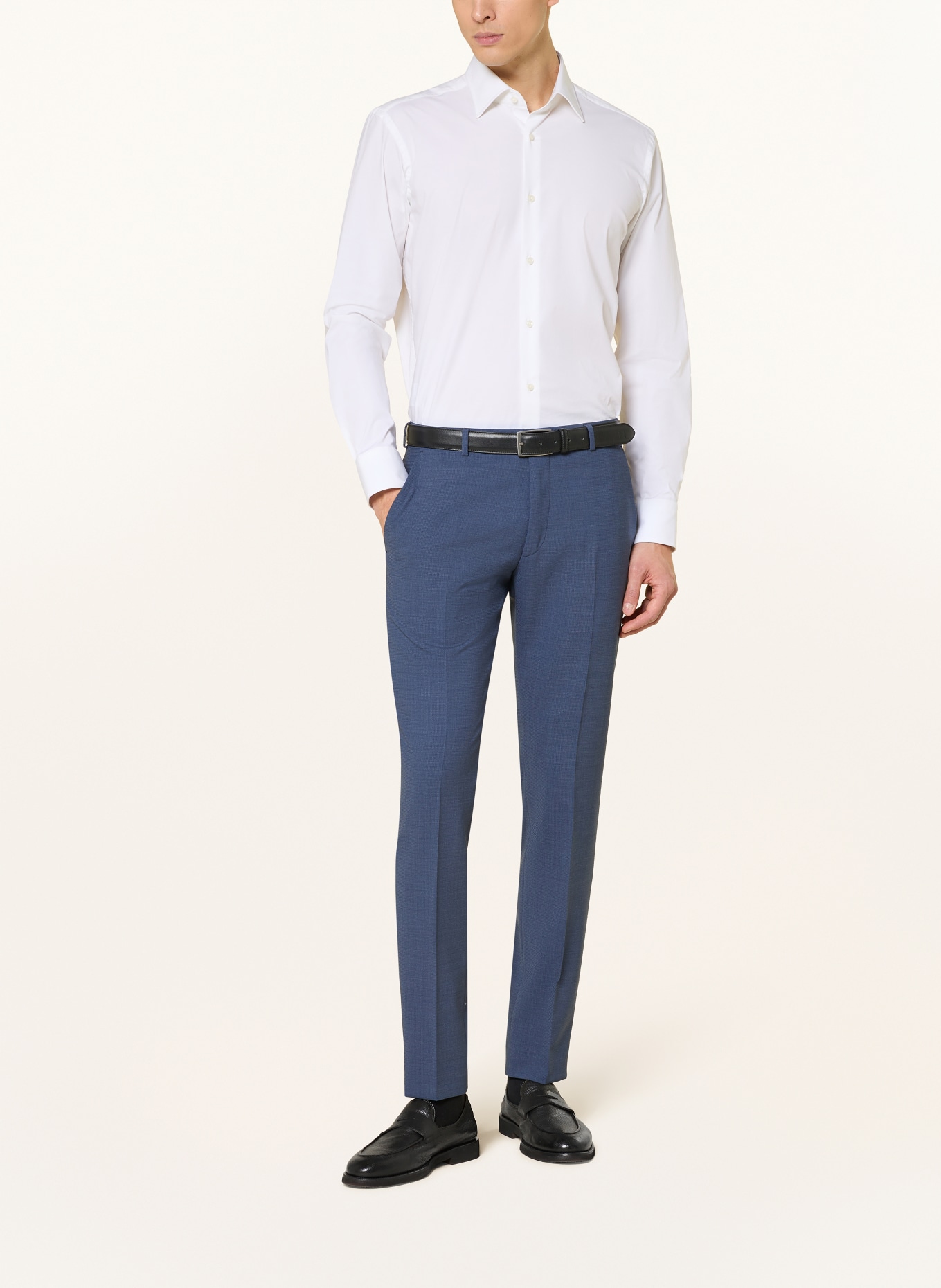 JOOP! Anzug DAMON-GUN Extra Slim Fit: DUNKELBLAU
