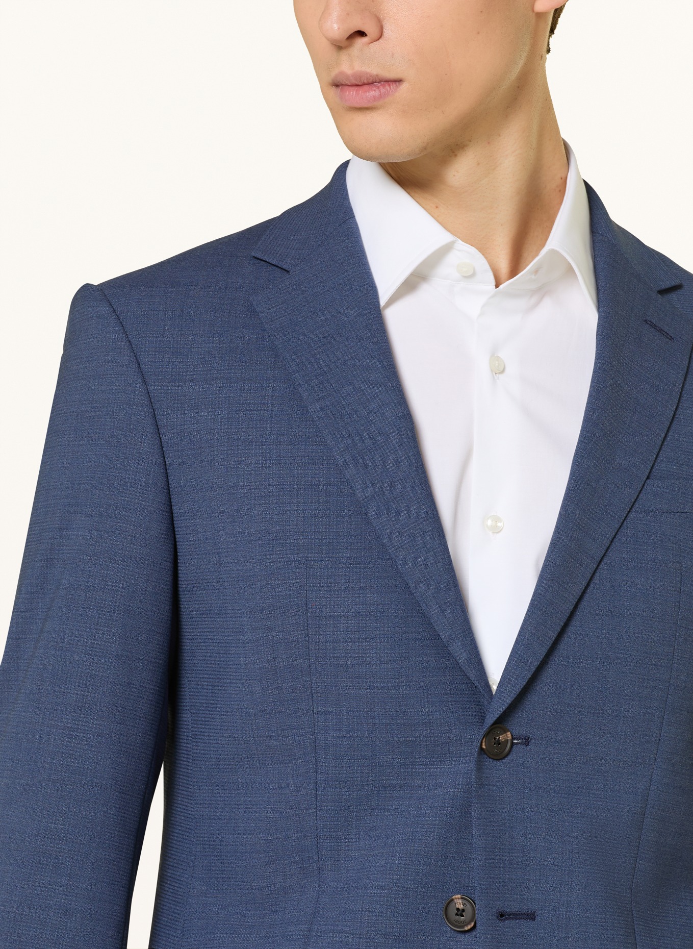 JOOP! Anzug DAMON-GUN Extra Slim Fit: DUNKELBLAU