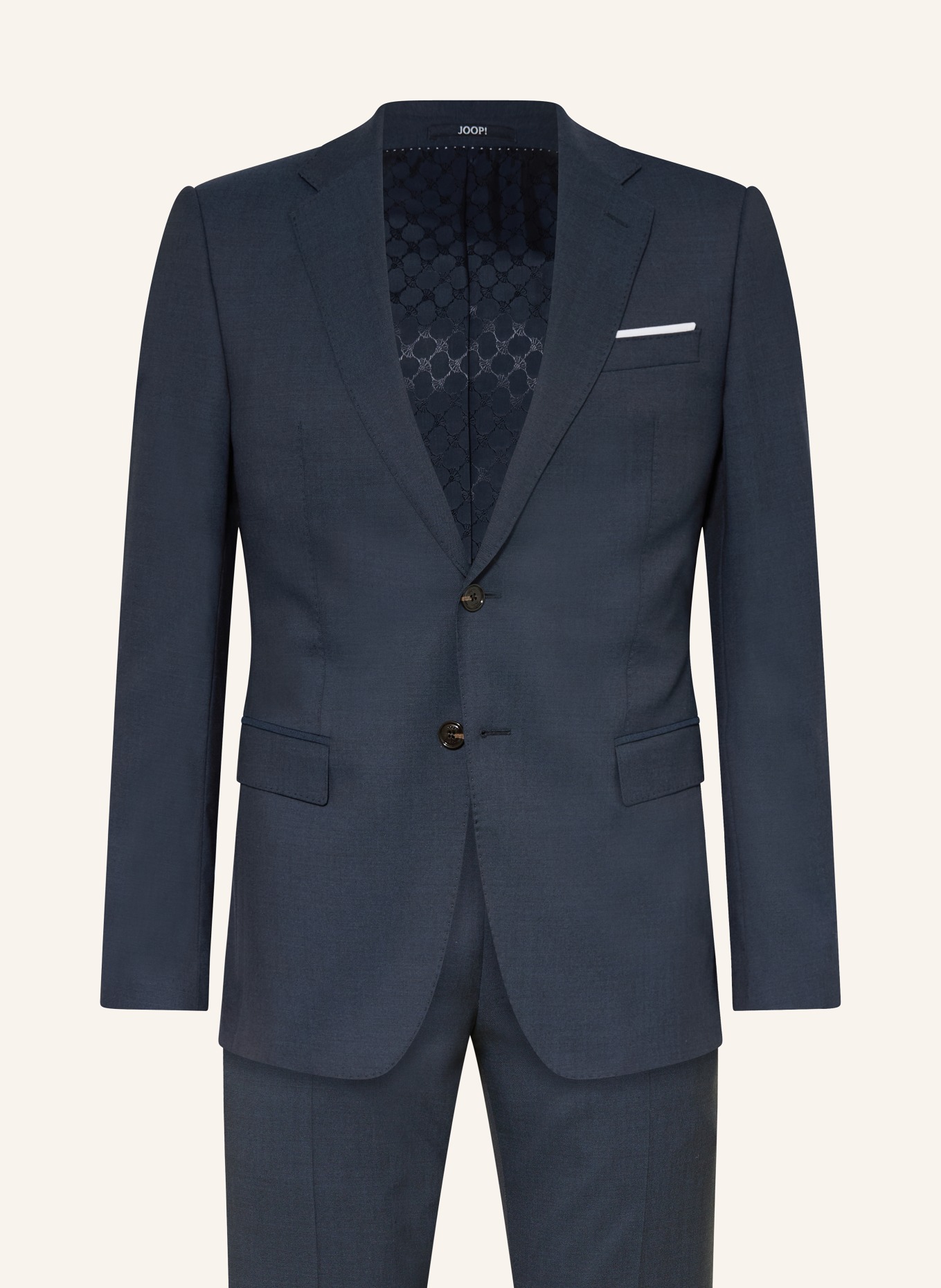 JOOP! Anzug HERBY-BLAYR Slim Fit: DUNKELBLAU