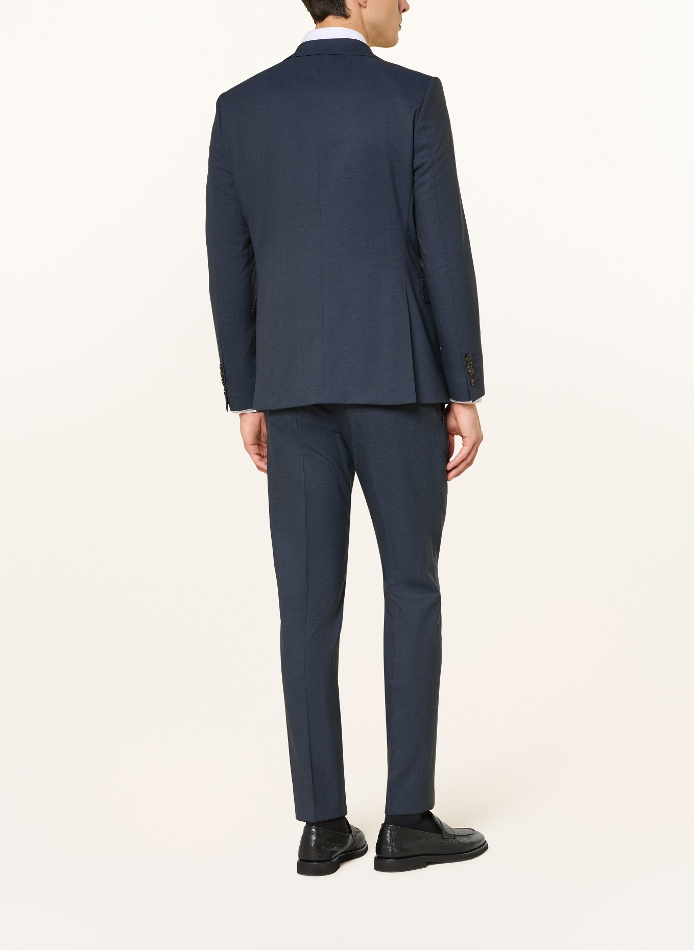 JOOP! Anzug HERBY-BLAYR Slim Fit: DUNKELBLAU