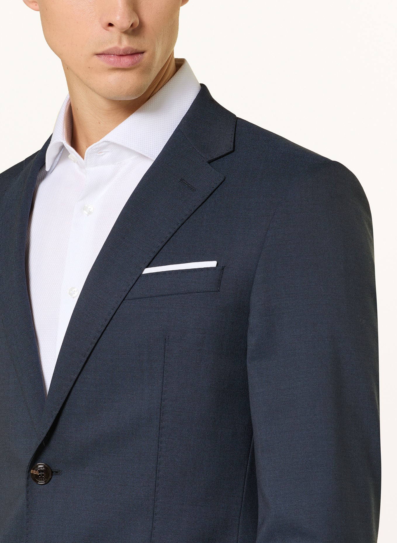 JOOP! Anzug HERBY-BLAYR Slim Fit: DUNKELBLAU