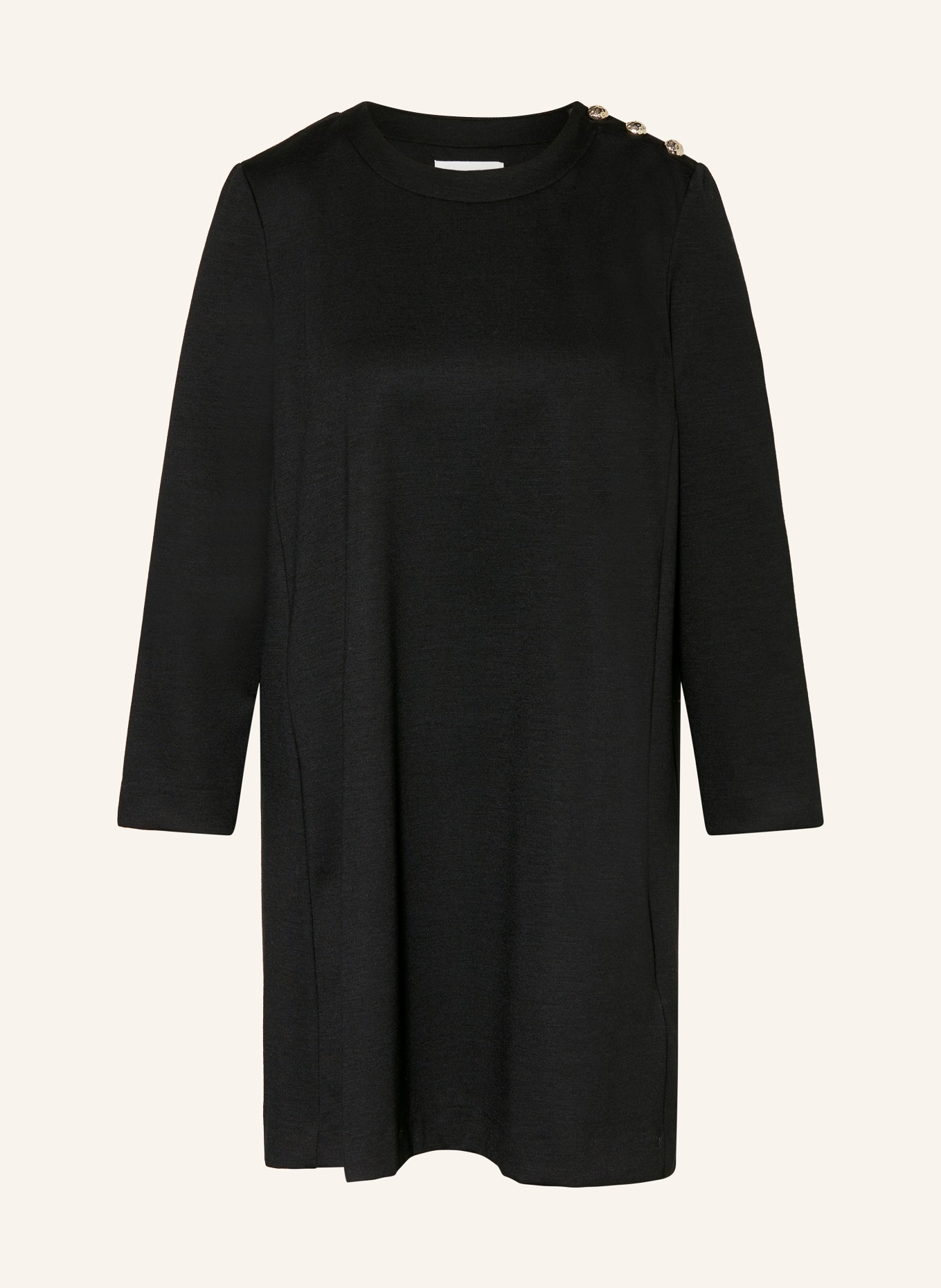 ba&sh Kleid MASON: SCHWARZ