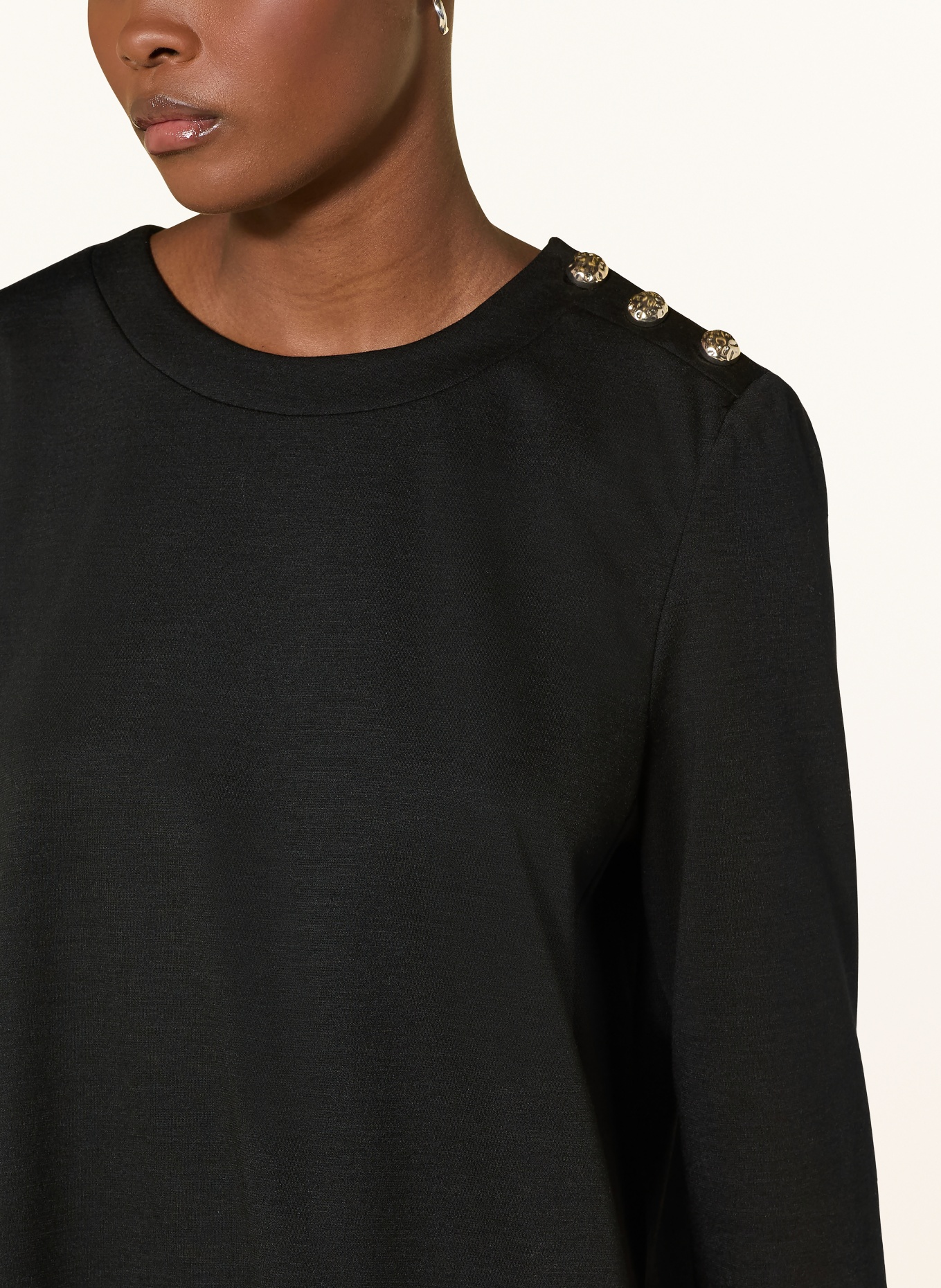 ba&sh Kleid MASON: SCHWARZ