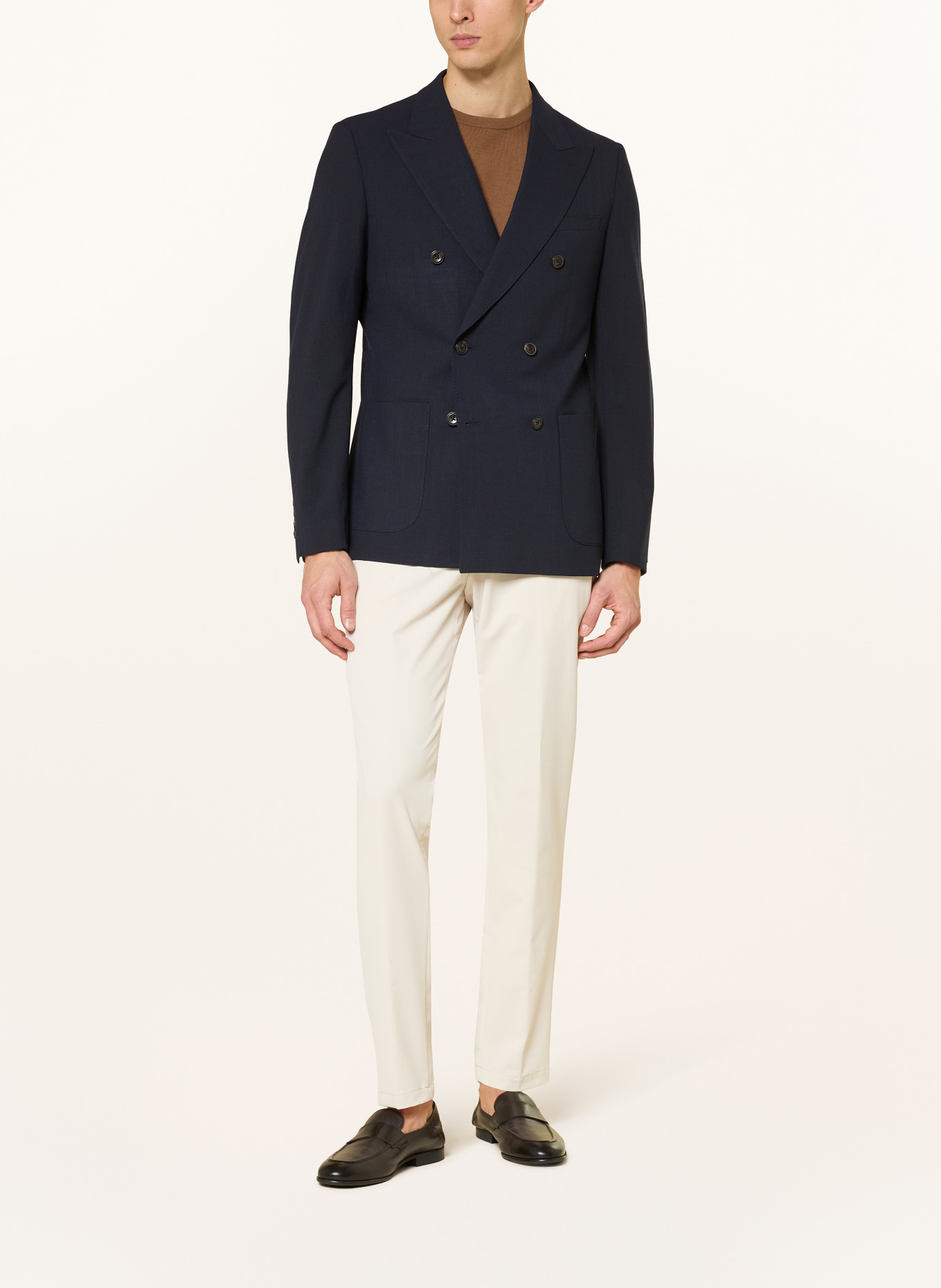 REISS Sakko BELMONT Slim Fit: DUNKELBLAU