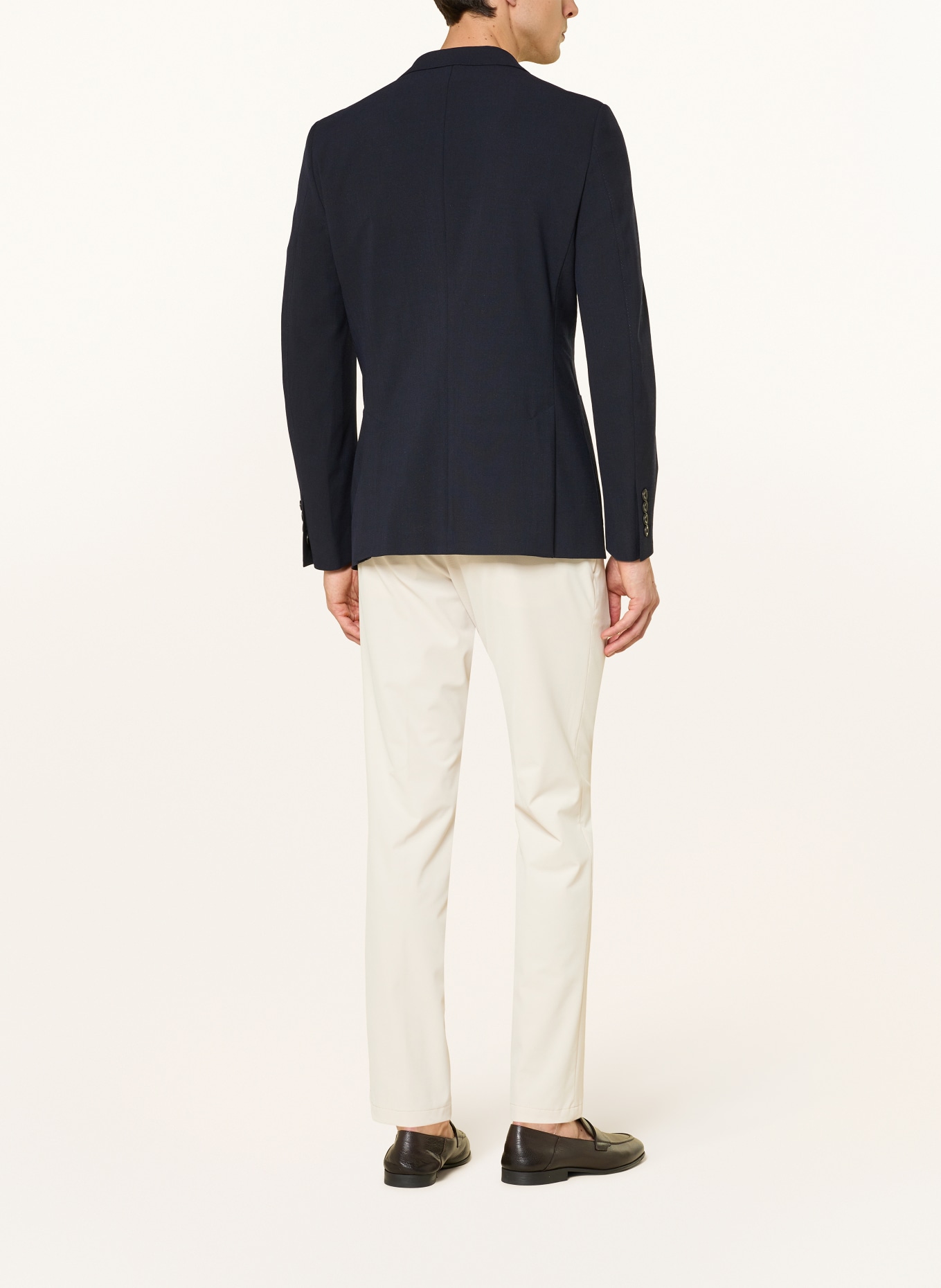 REISS Sakko BELMONT Slim Fit: DUNKELBLAU