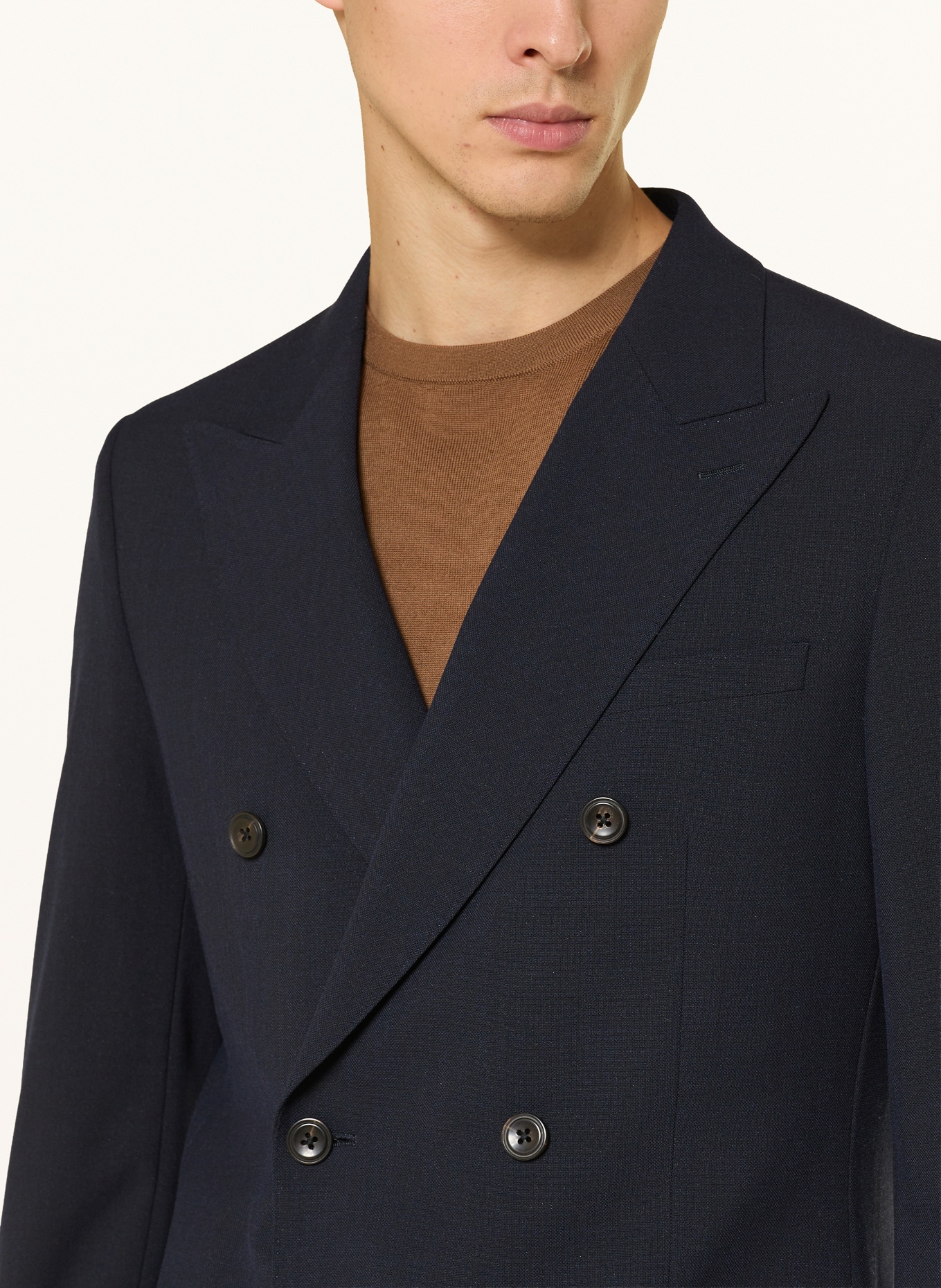 REISS Sakko BELMONT Slim Fit: DUNKELBLAU