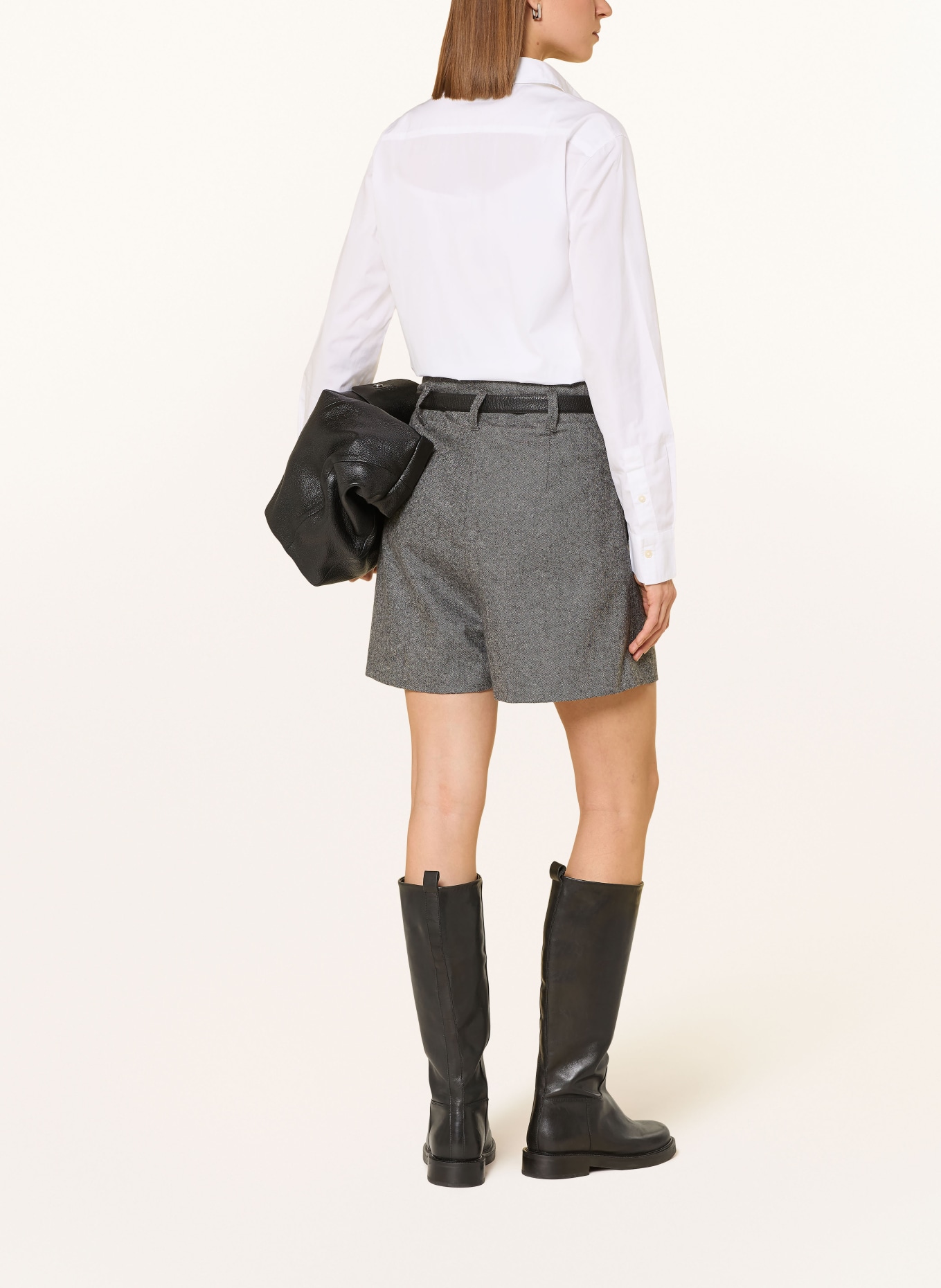 Marc O'Polo Hemdbluse: WEISS