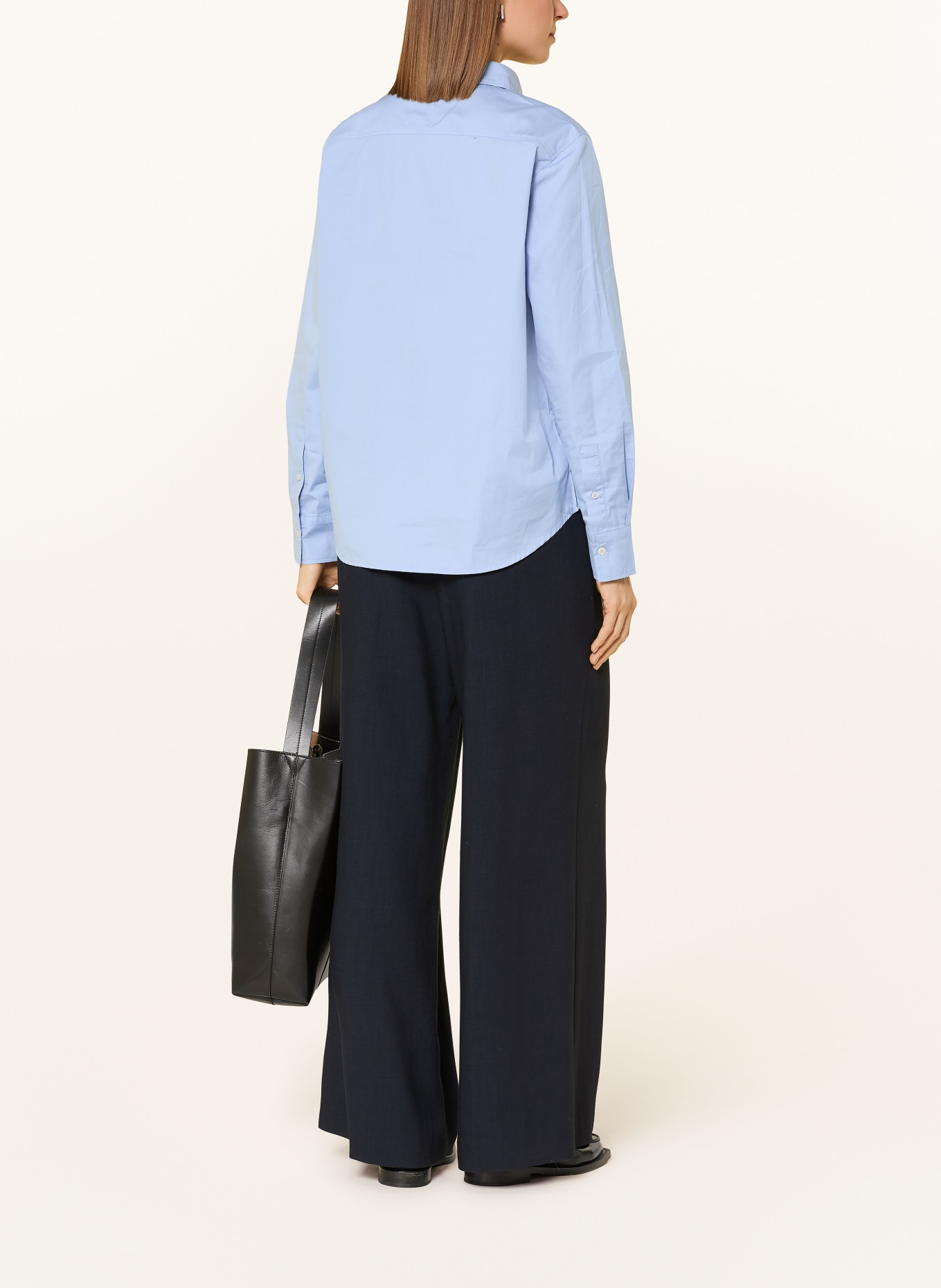 Marc O'Polo košile: TMAVĚ MODRÁ