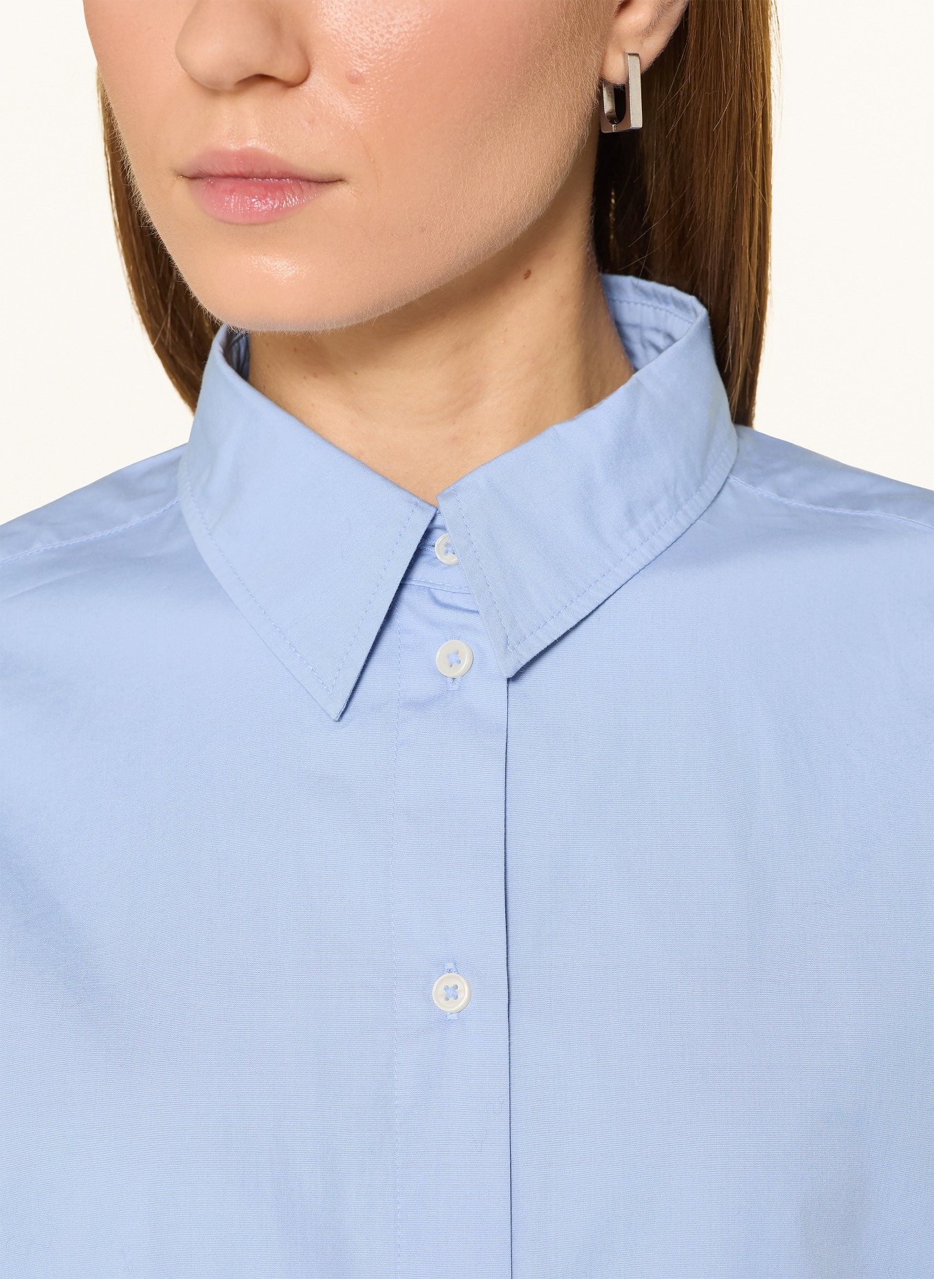 Marc O'Polo košile: TMAVĚ MODRÁ