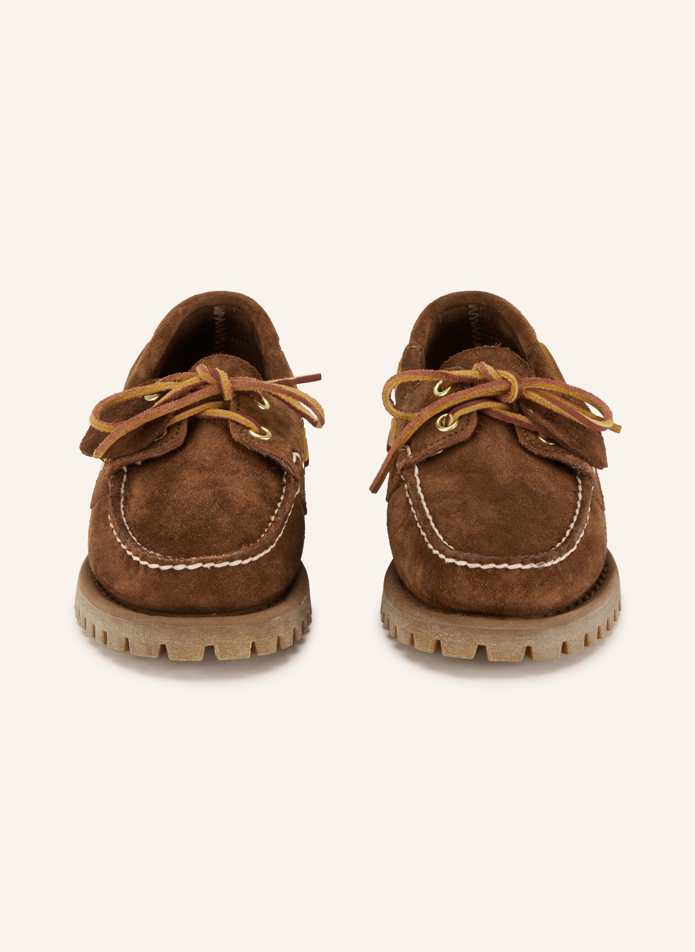 SEBAGO Bootsschuhe RANGER: BRAUN