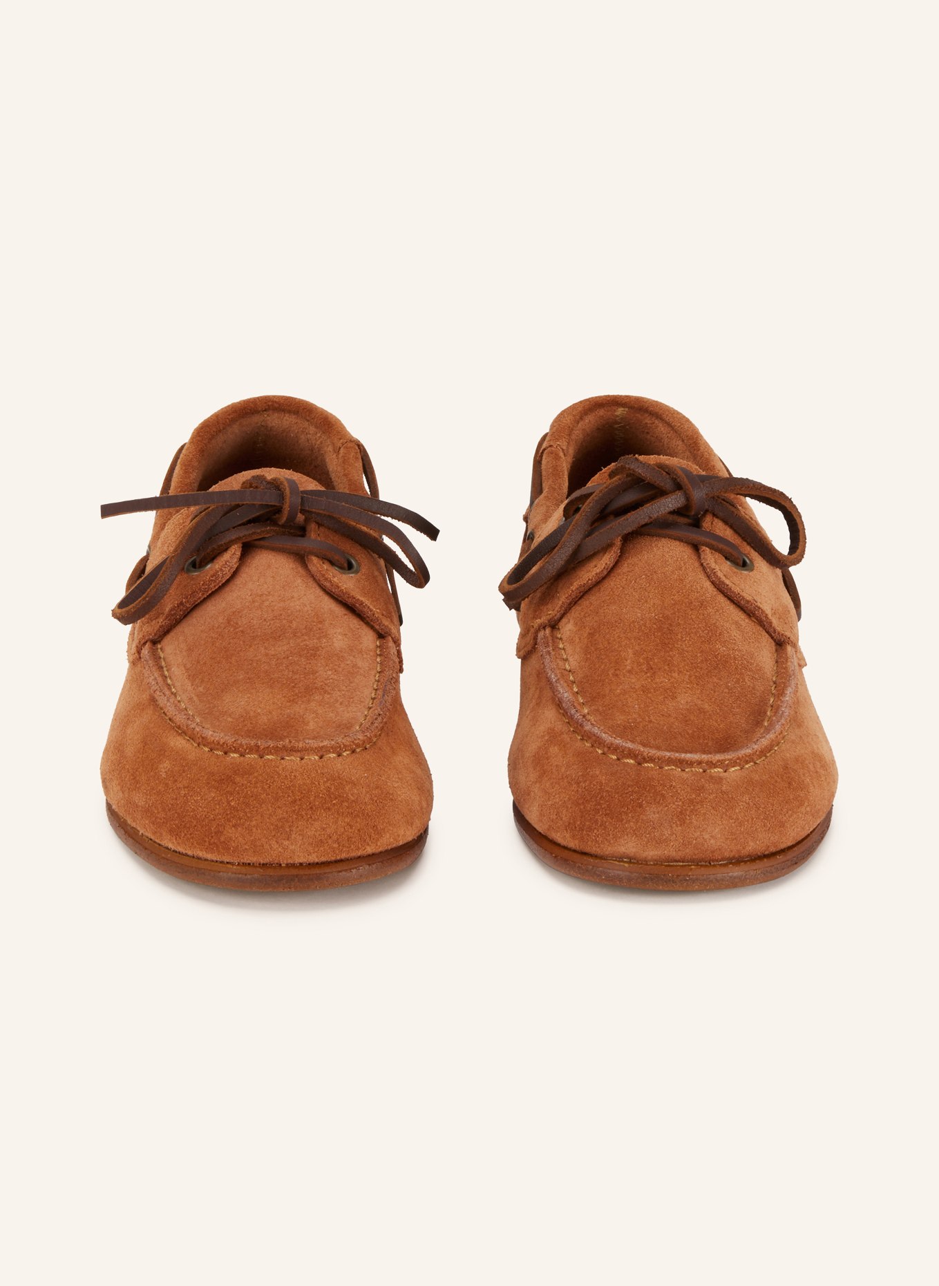 SEBAGO Chaussures bateau OWEN: SAUMON