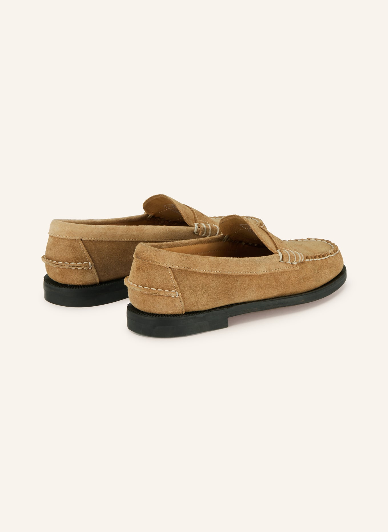 SEBAGO Penny-Loafer CLASSIC DAN: BEIGE