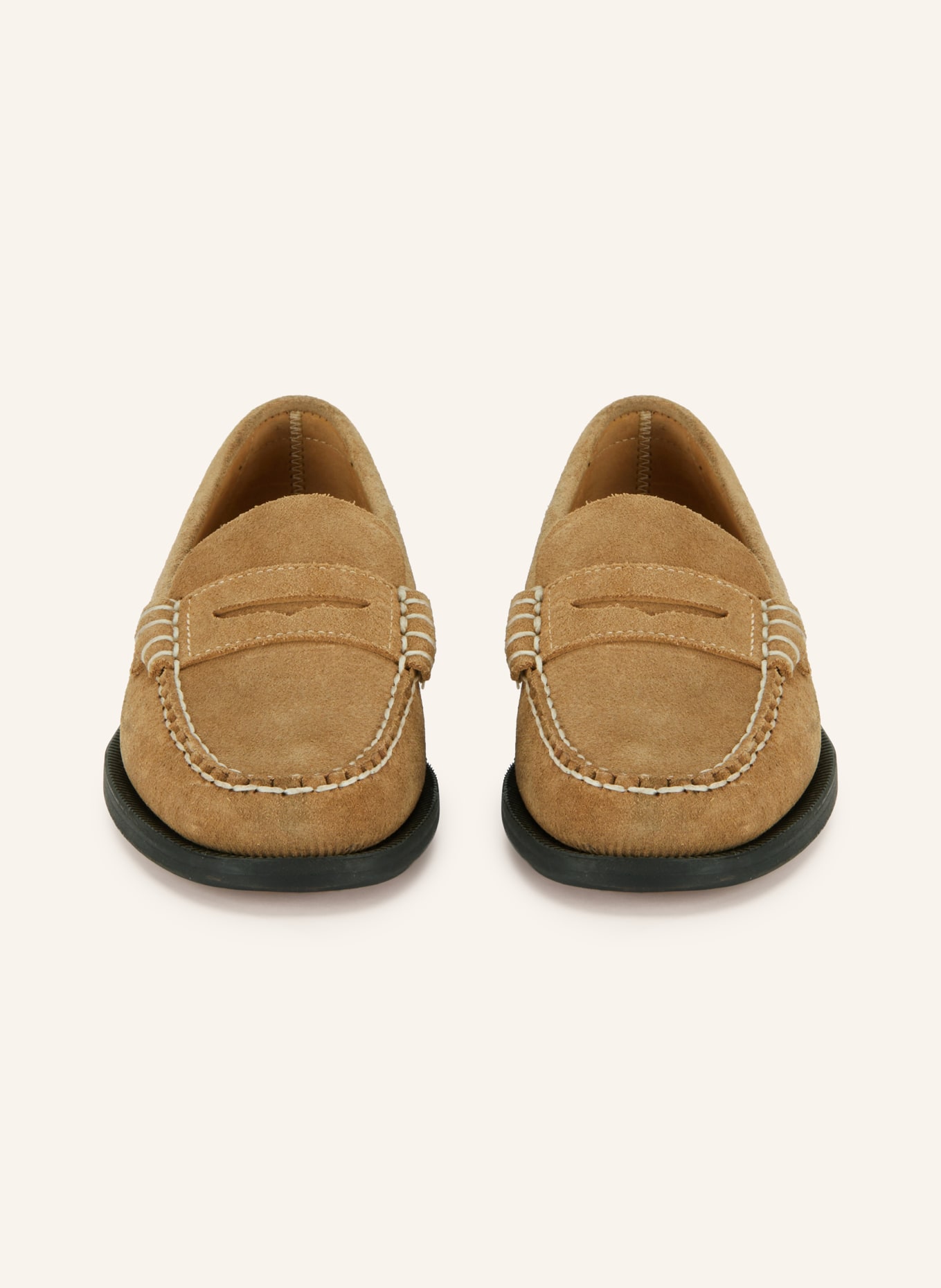 SEBAGO Penny-Loafer CLASSIC DAN: BEIGE