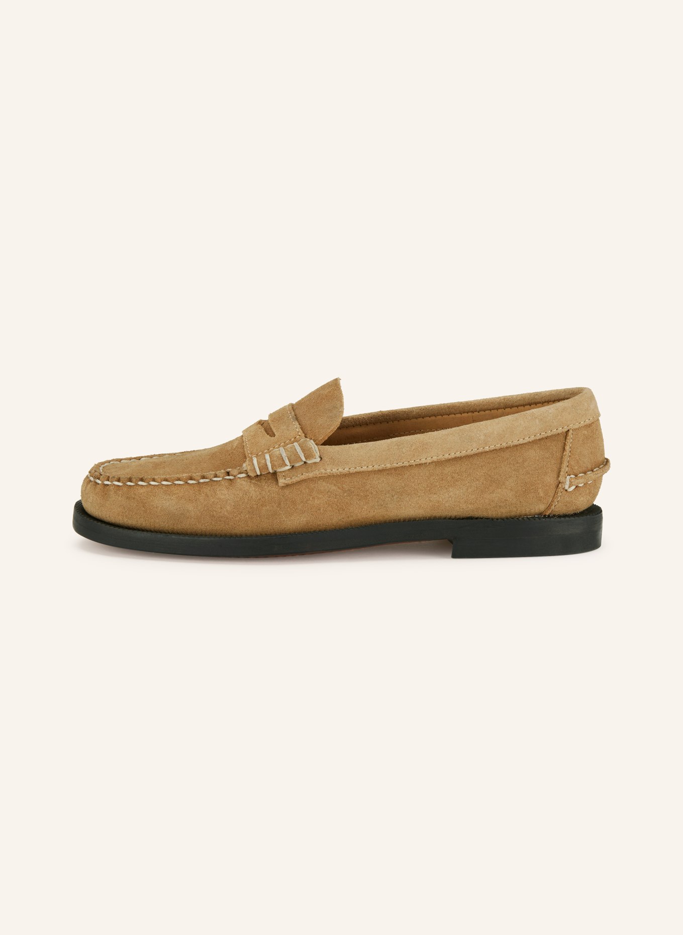SEBAGO Penny-Loafer CLASSIC DAN: BEIGE