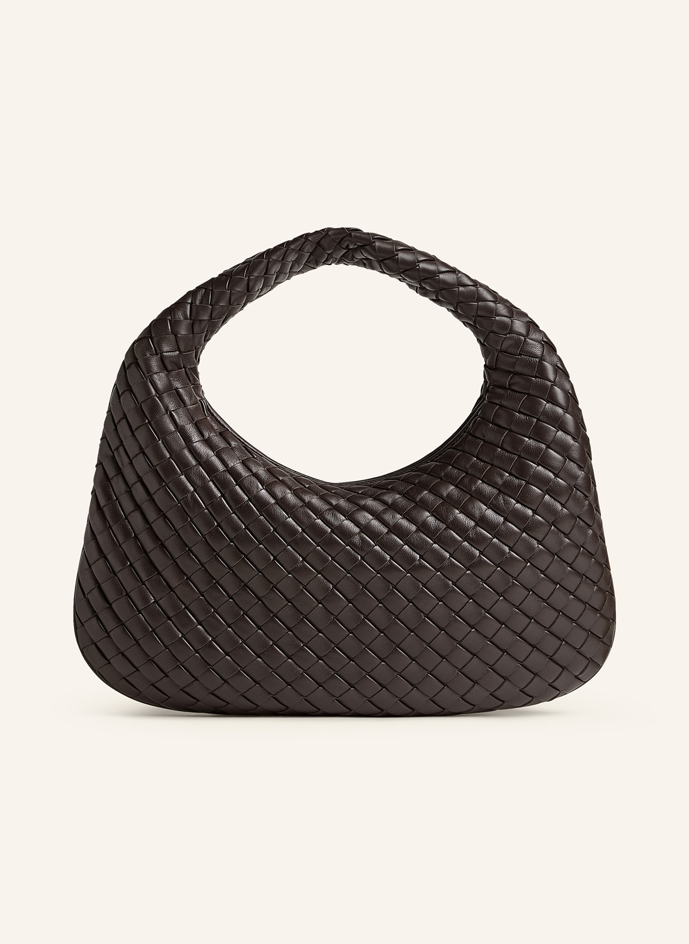 BOTTEGA VENETA Handtasche VENETA SMALL: FONDANT / MUSE BRASS