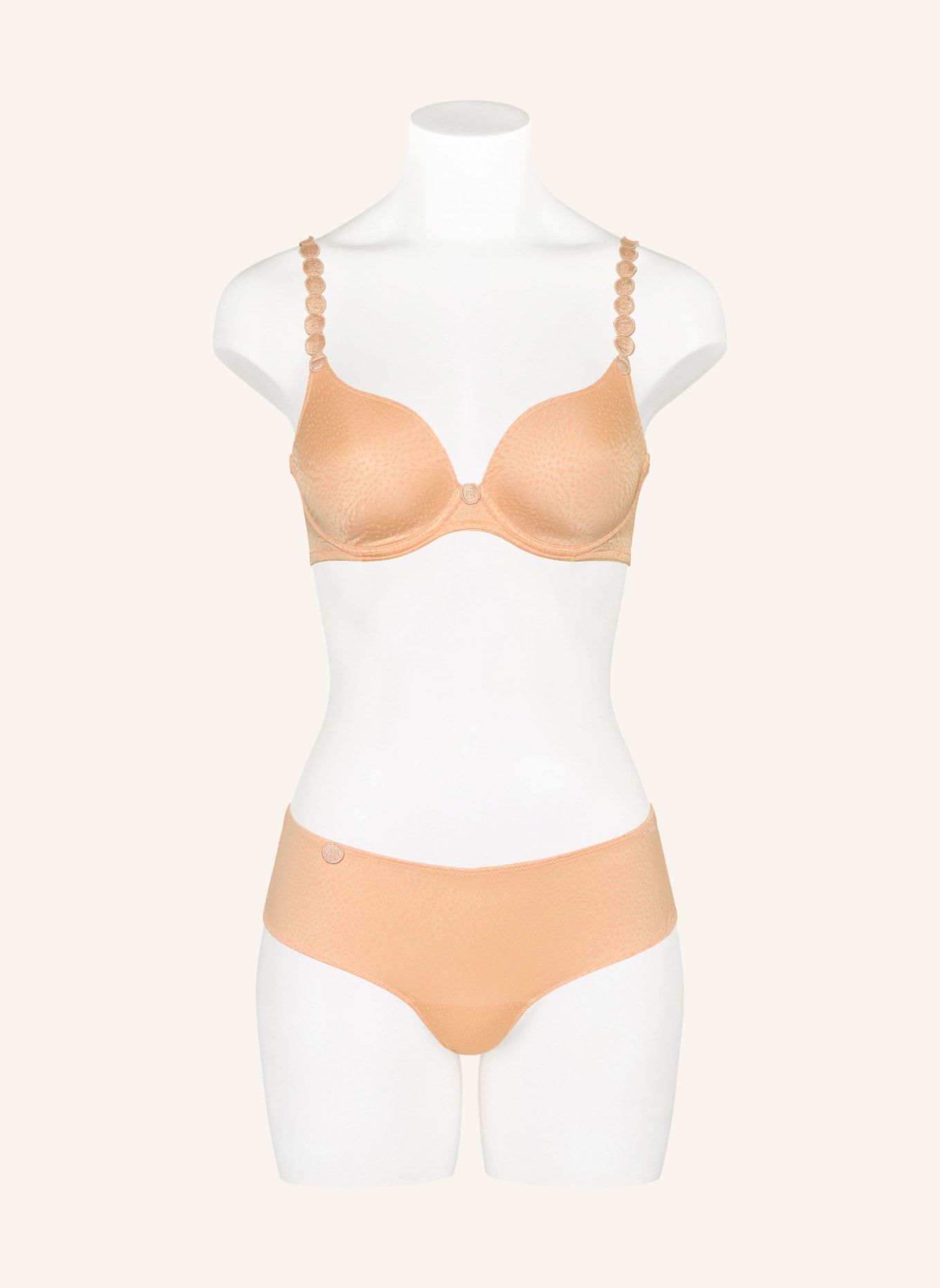 MARIE JO Panty TOM: HELLORANGE