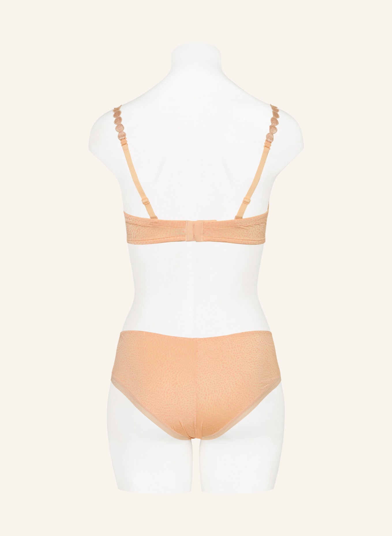 MARIE JO Panty TOM: HELLORANGE