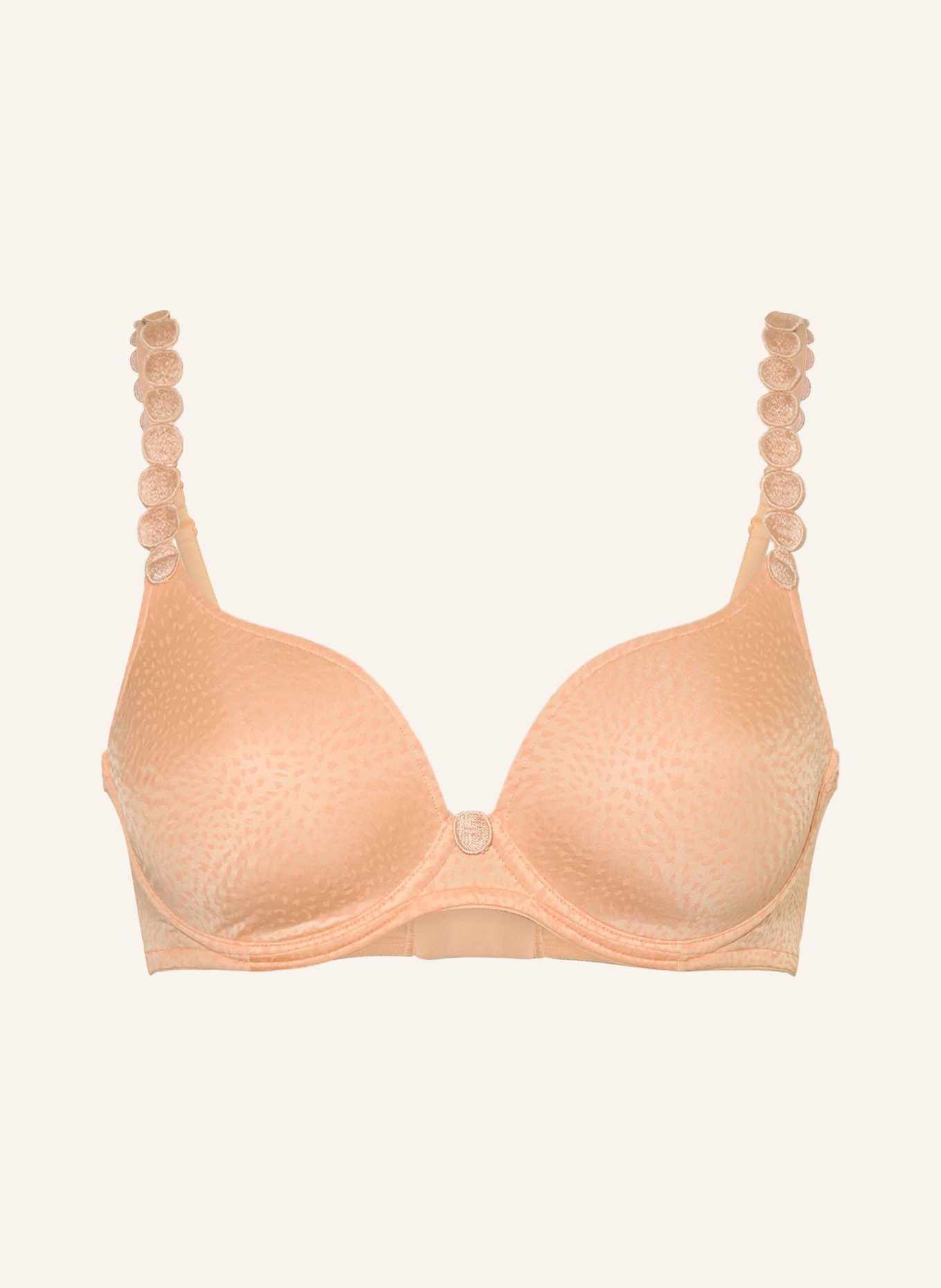 MARIE JO Schalen-BH TOM: LACHS