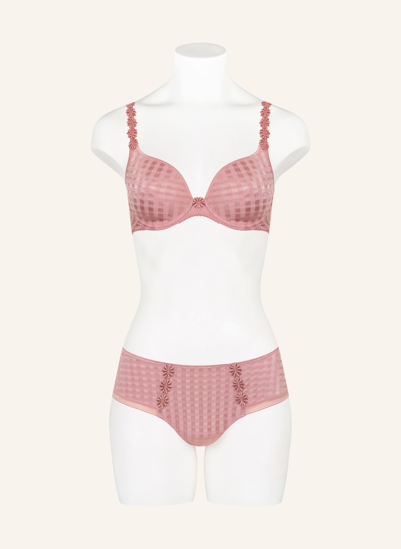 MARIE JO Kalhotky AVERO: STARORŮŽOVÁ