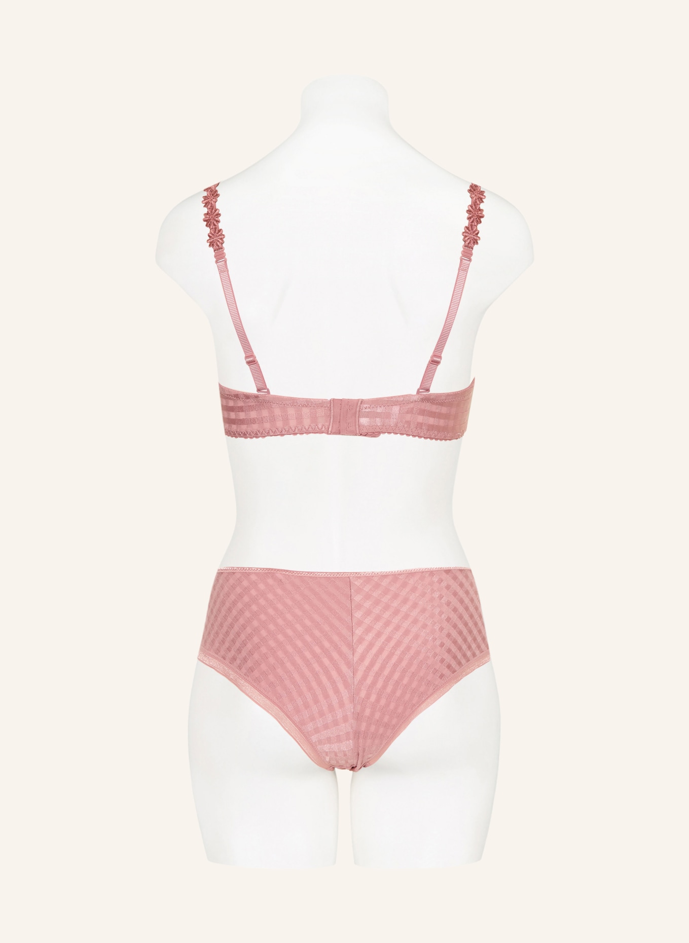 MARIE JO Kalhotky AVERO: STARORŮŽOVÁ