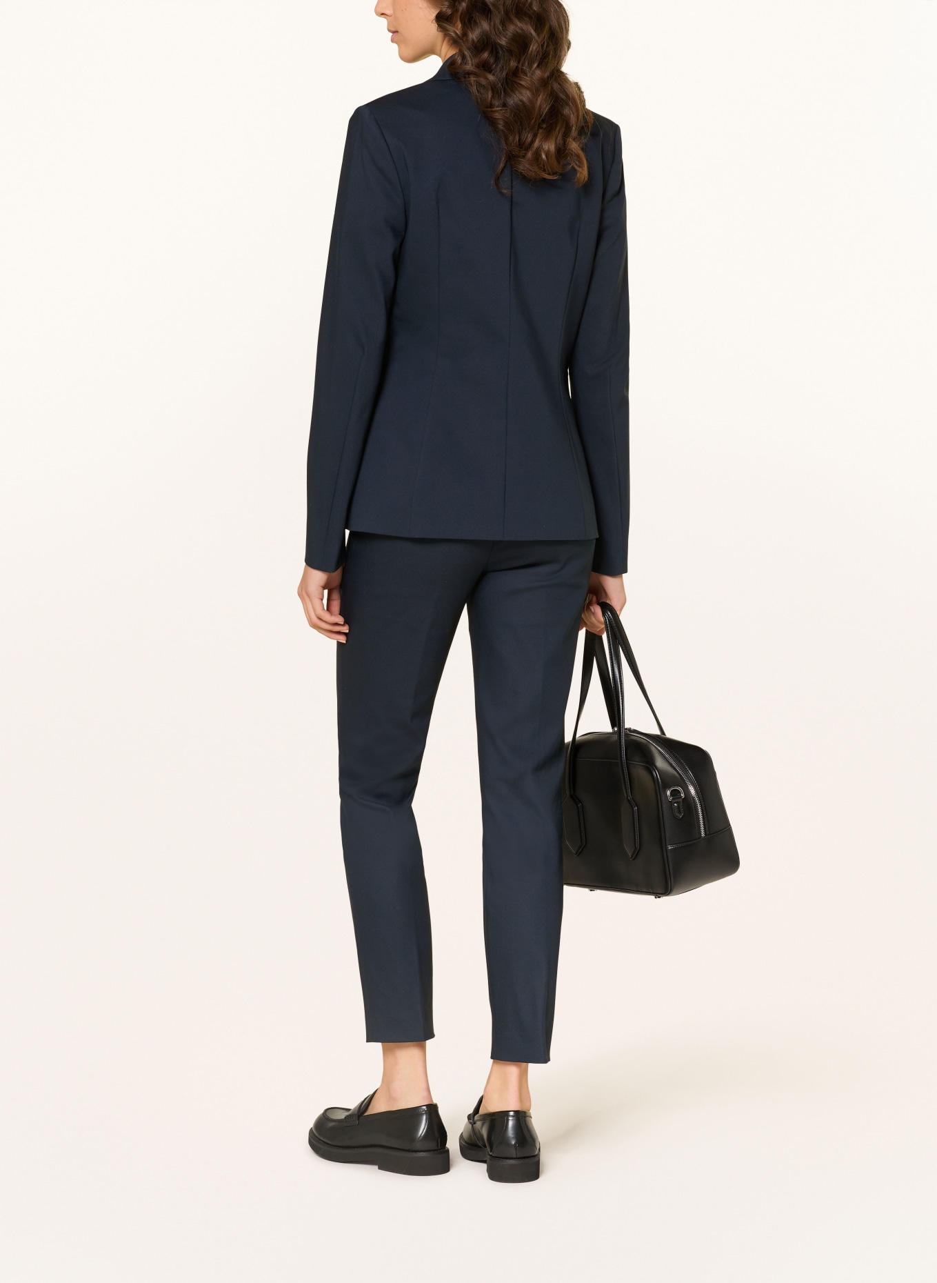 DRYKORN Hose ACT: DUNKELBLAU