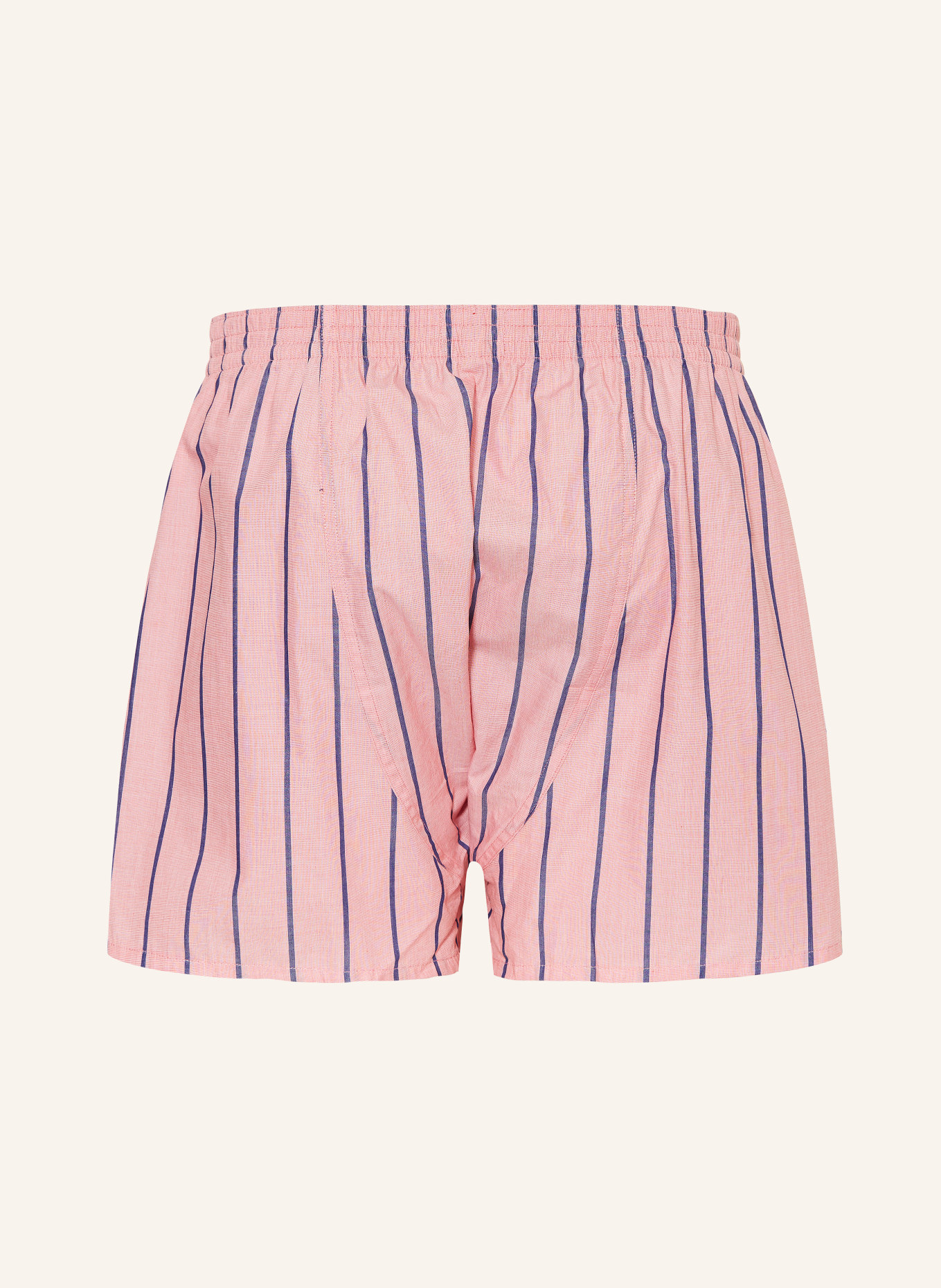 JOCKEY 2er-Pack Boxershorts: HELLROT / BLAU