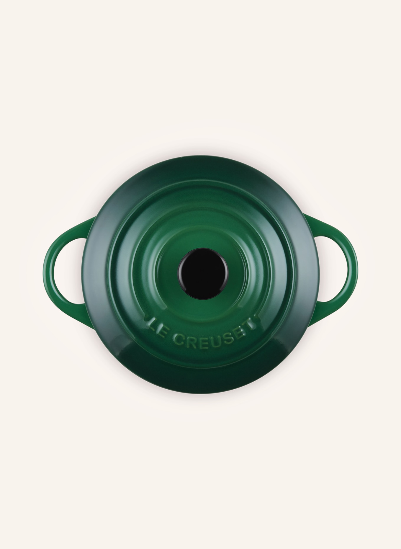 LE CREUSET Mini-Cocotte: CACTUS