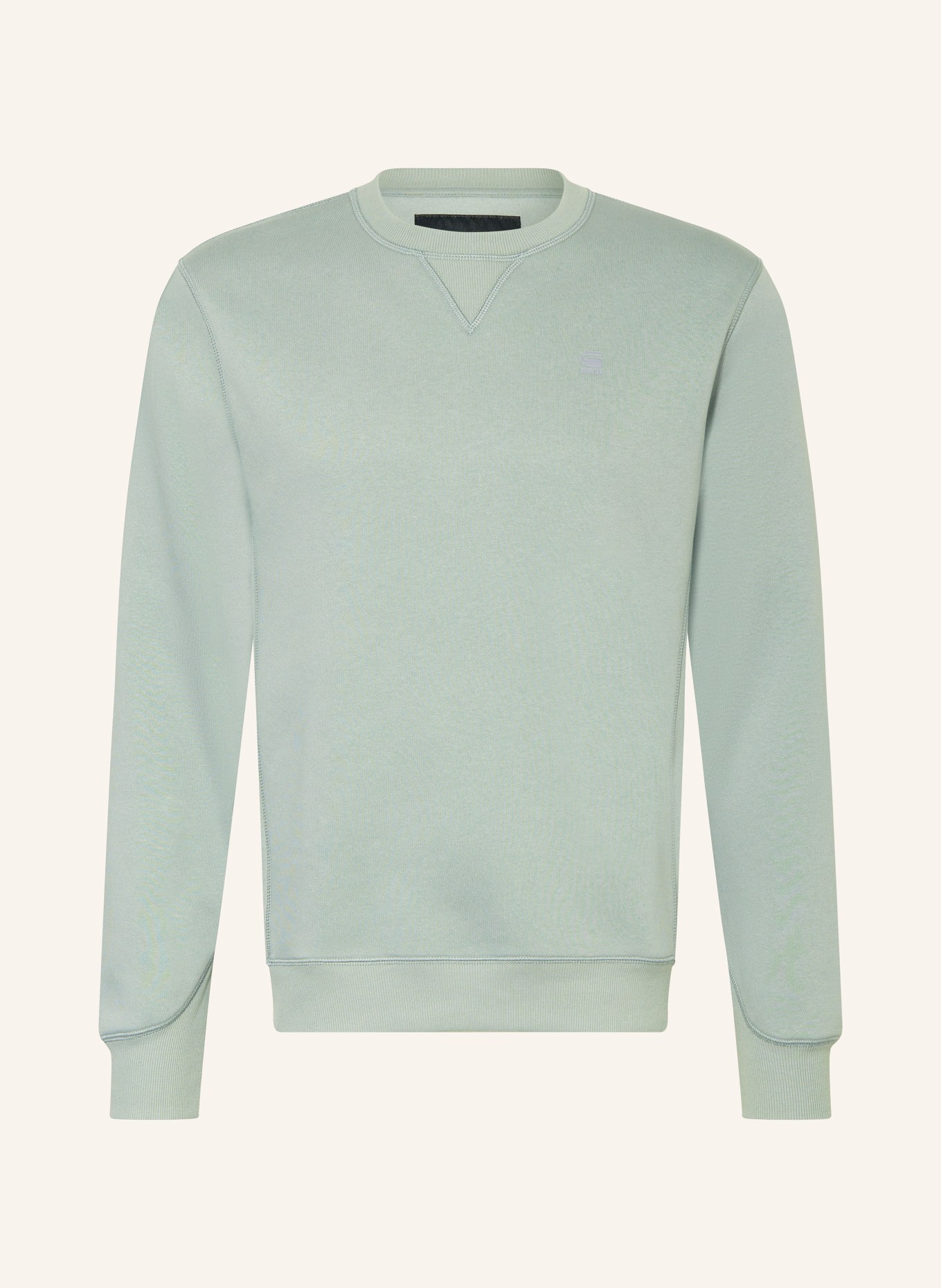 G-Star Sweatshirt: HELLGRÜN