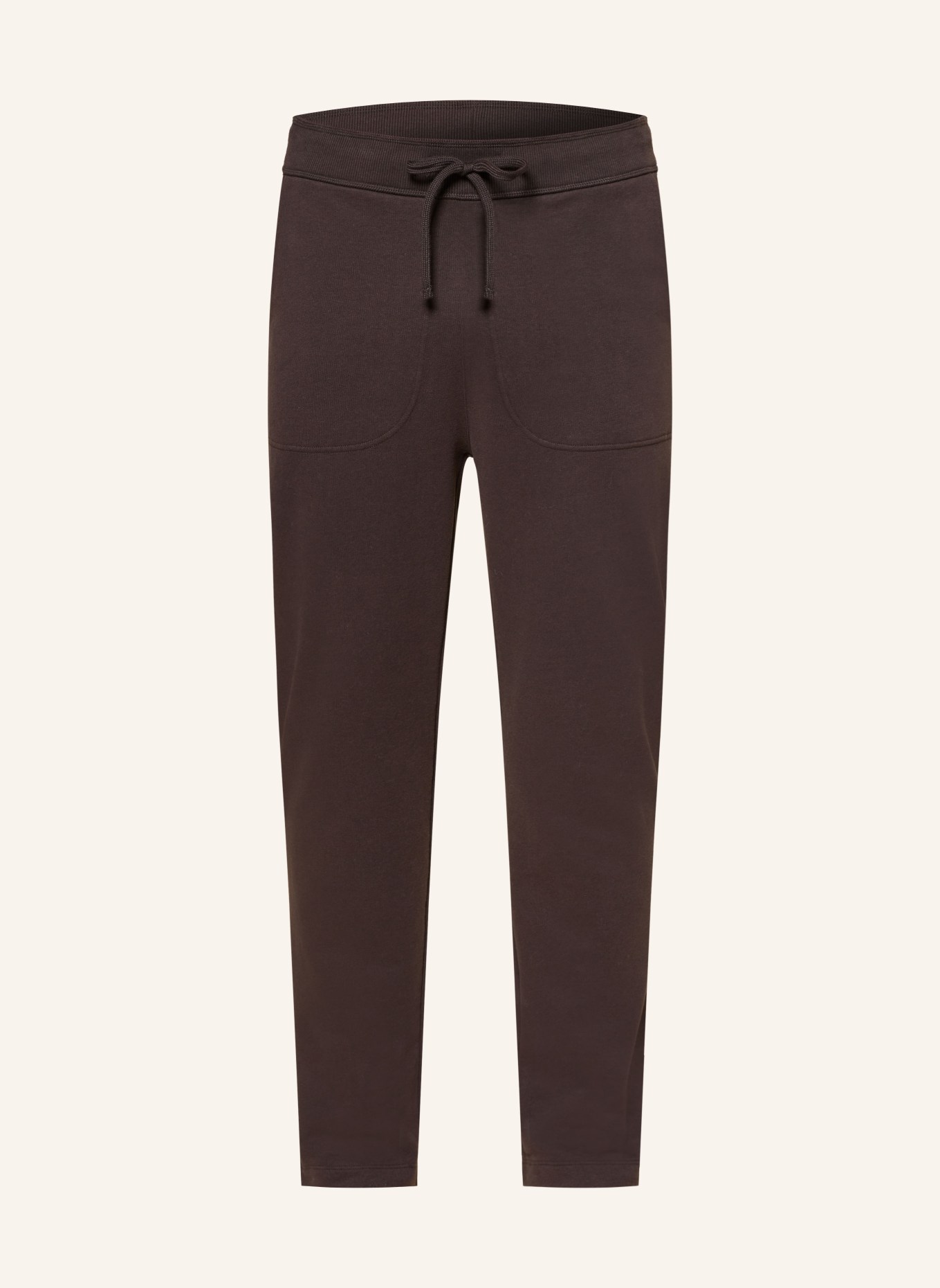 Juvia sweatpants: DARK BROWN