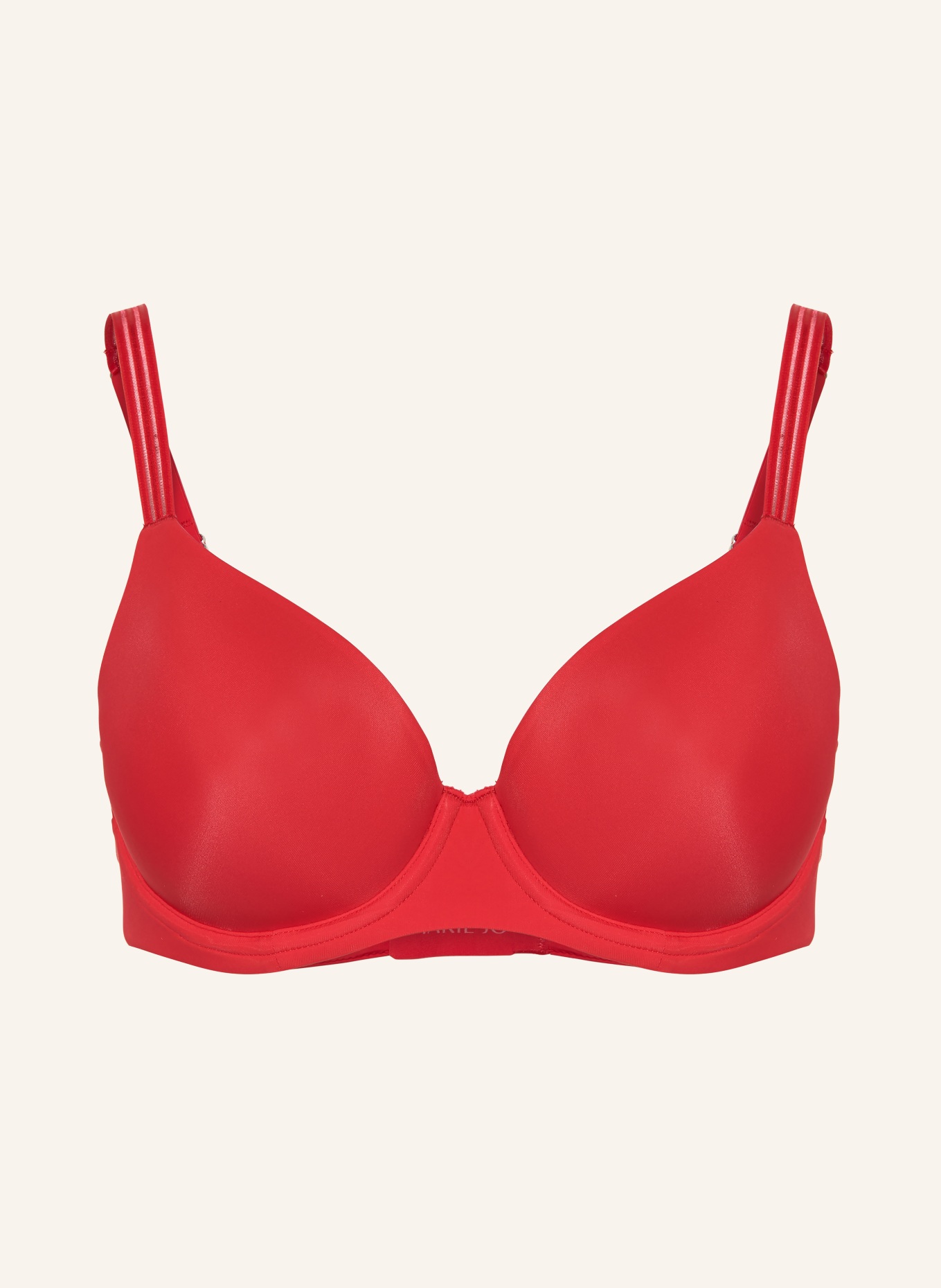 MARIE JO Schalen-BH LOUIE: ROT