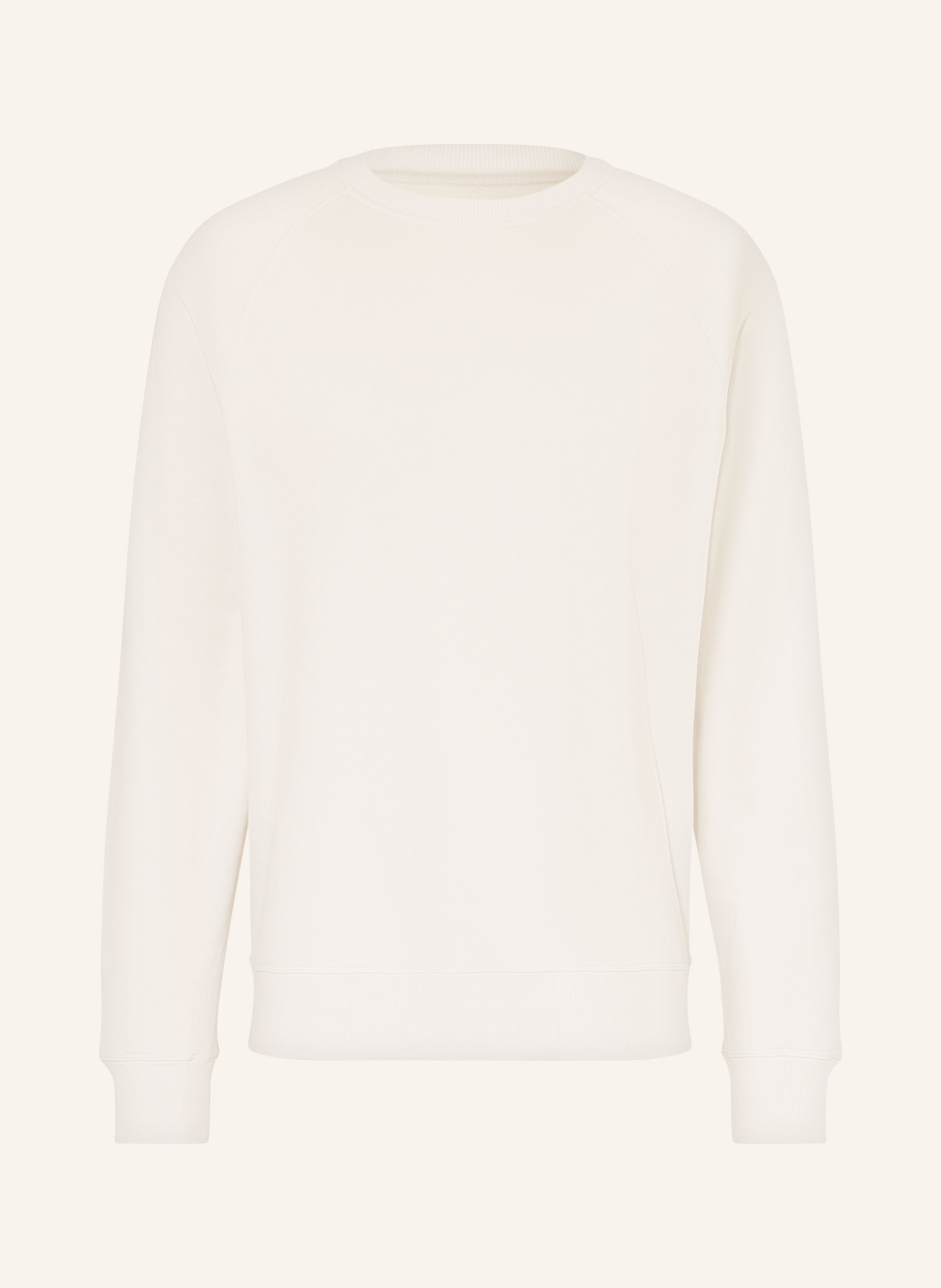 Juvia sweatshirt: LIGHT GRAY