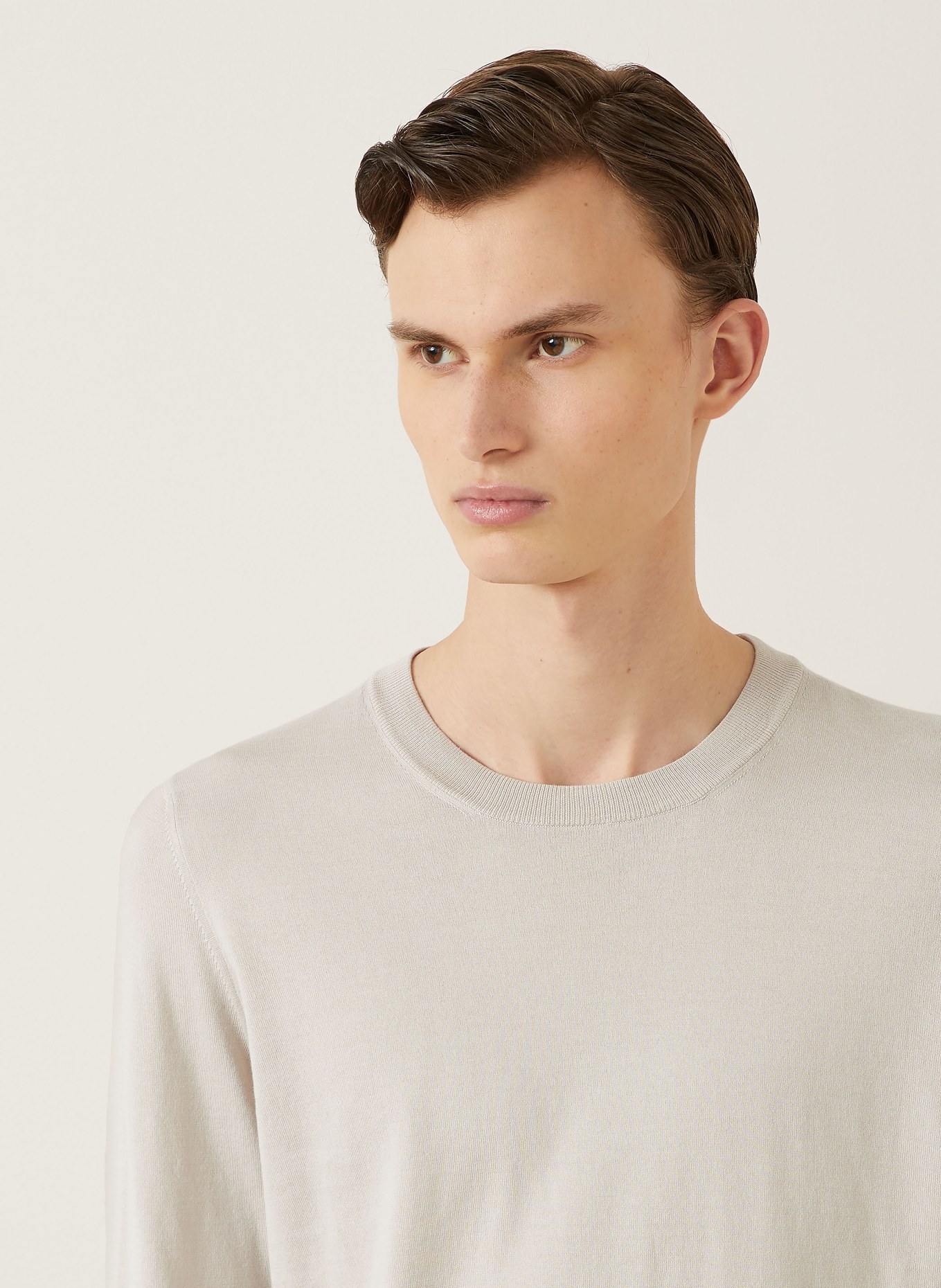 BRUNELLO CUCINELLI Pullover: BEIGE