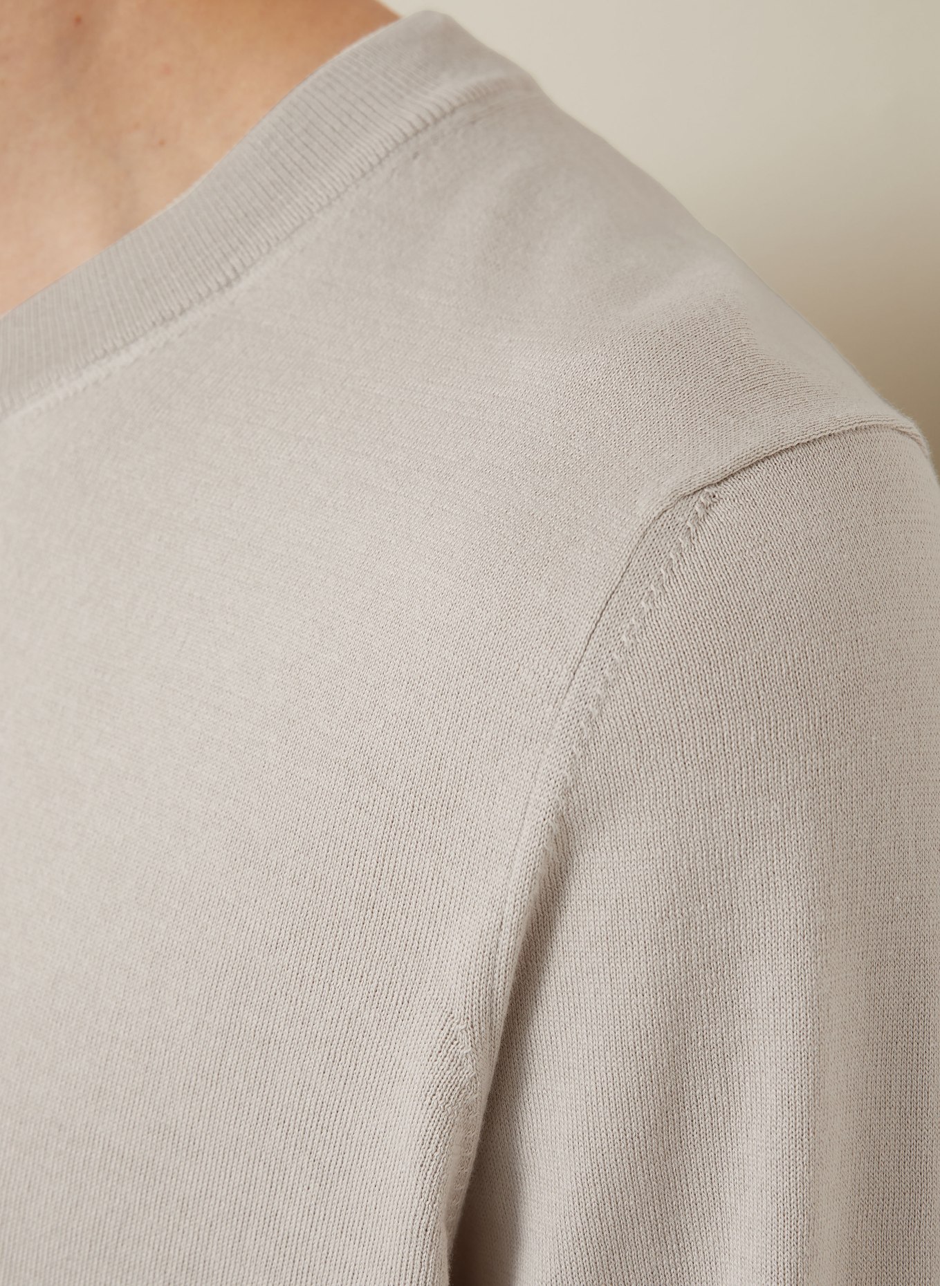 BRUNELLO CUCINELLI Pullover: BEIGE