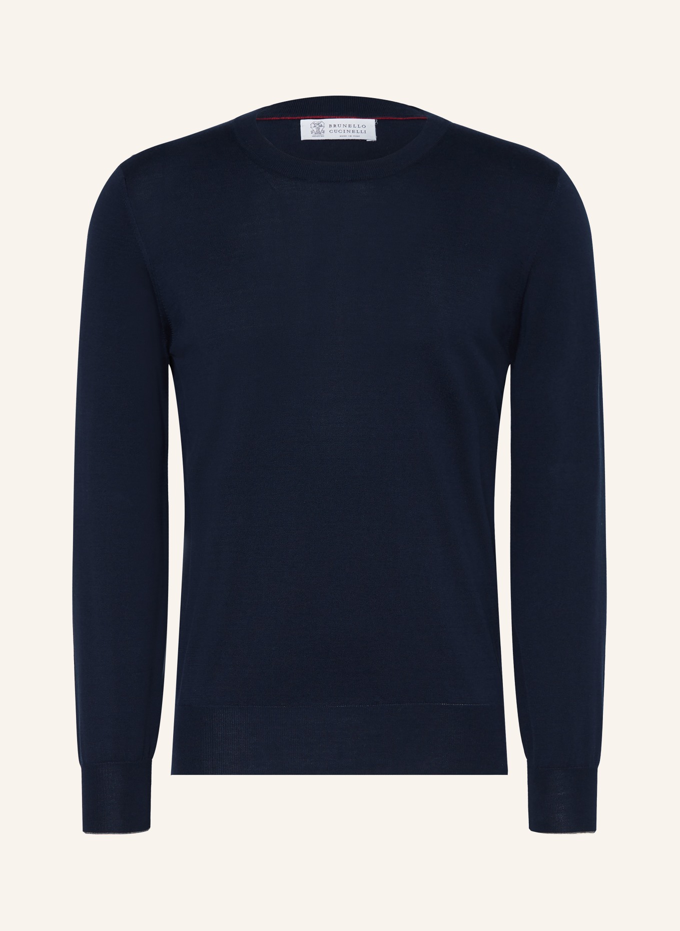 BRUNELLO CUCINELLI Pullover: DUNKELBLAU