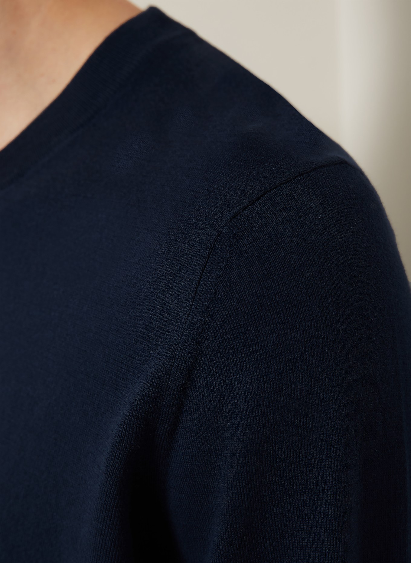 BRUNELLO CUCINELLI Pullover: DUNKELBLAU