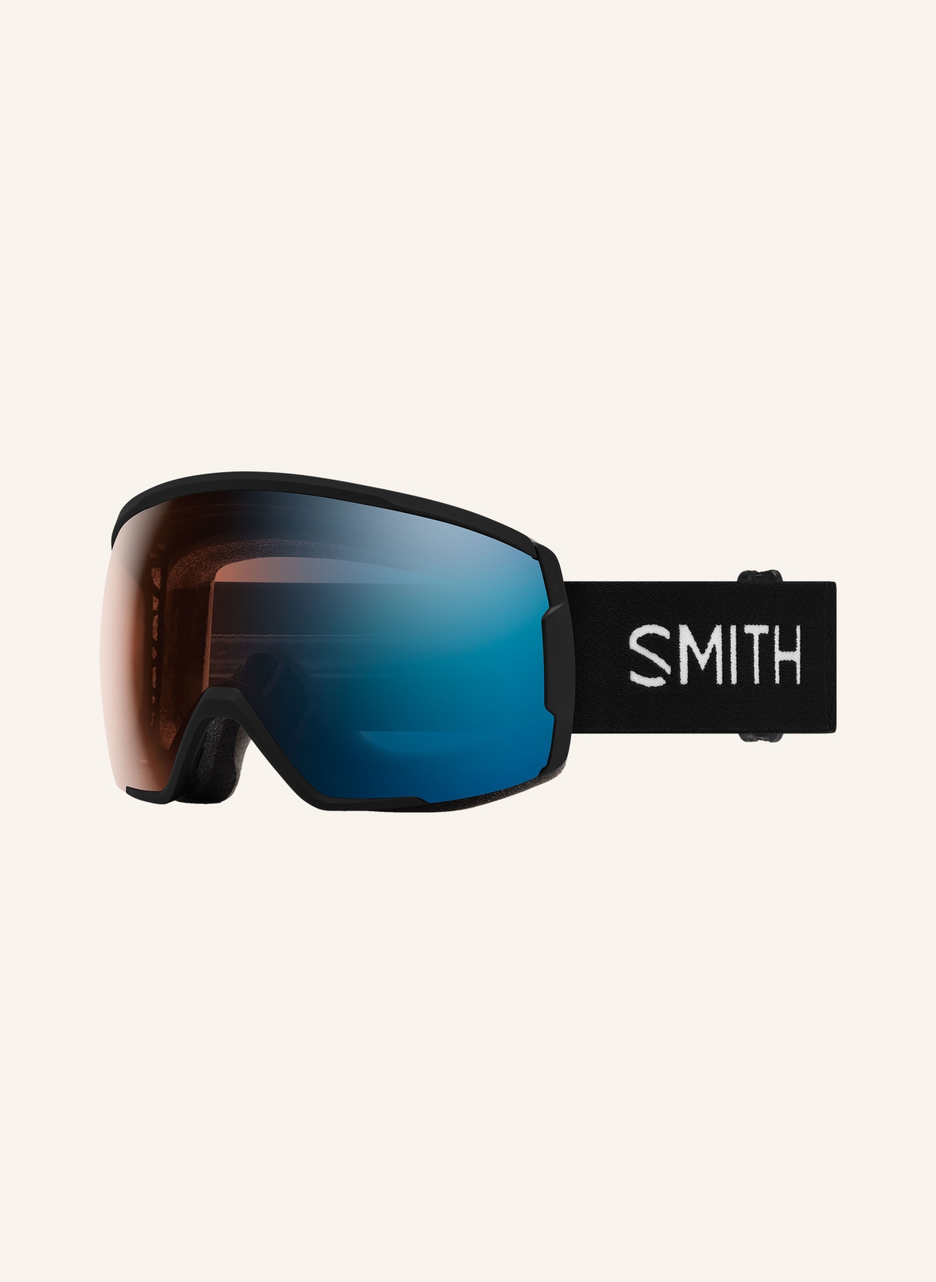 SMITH Skibrille PROXY: SCHWARZ / WEISS